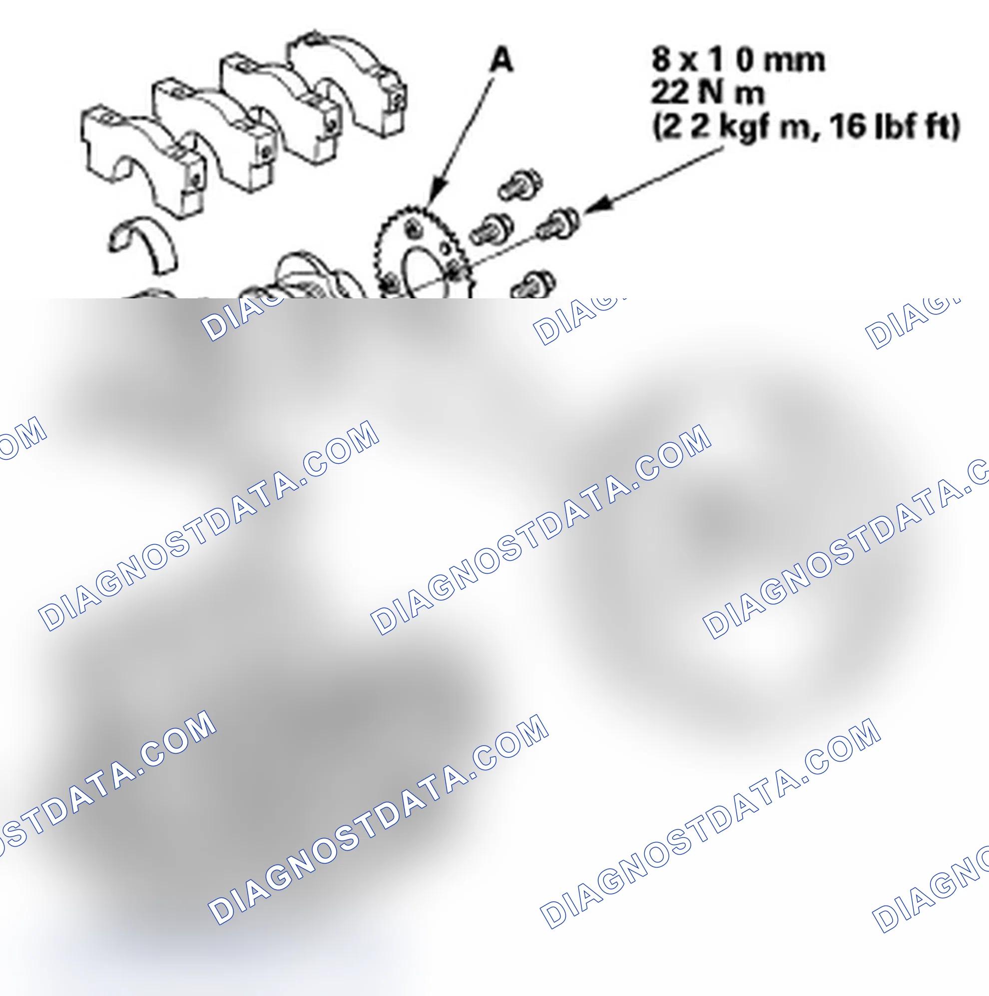 Scheme 503: CKP Pulse Plate Replacement