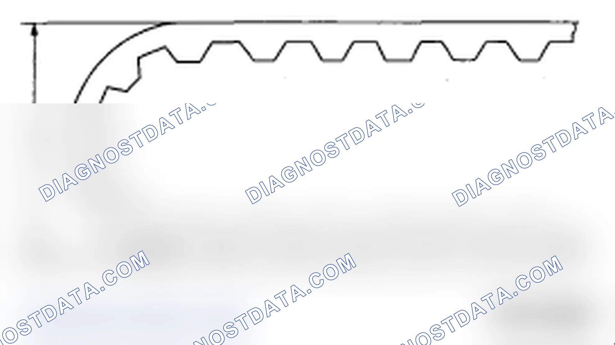 Scheme 374: TIMING BELT