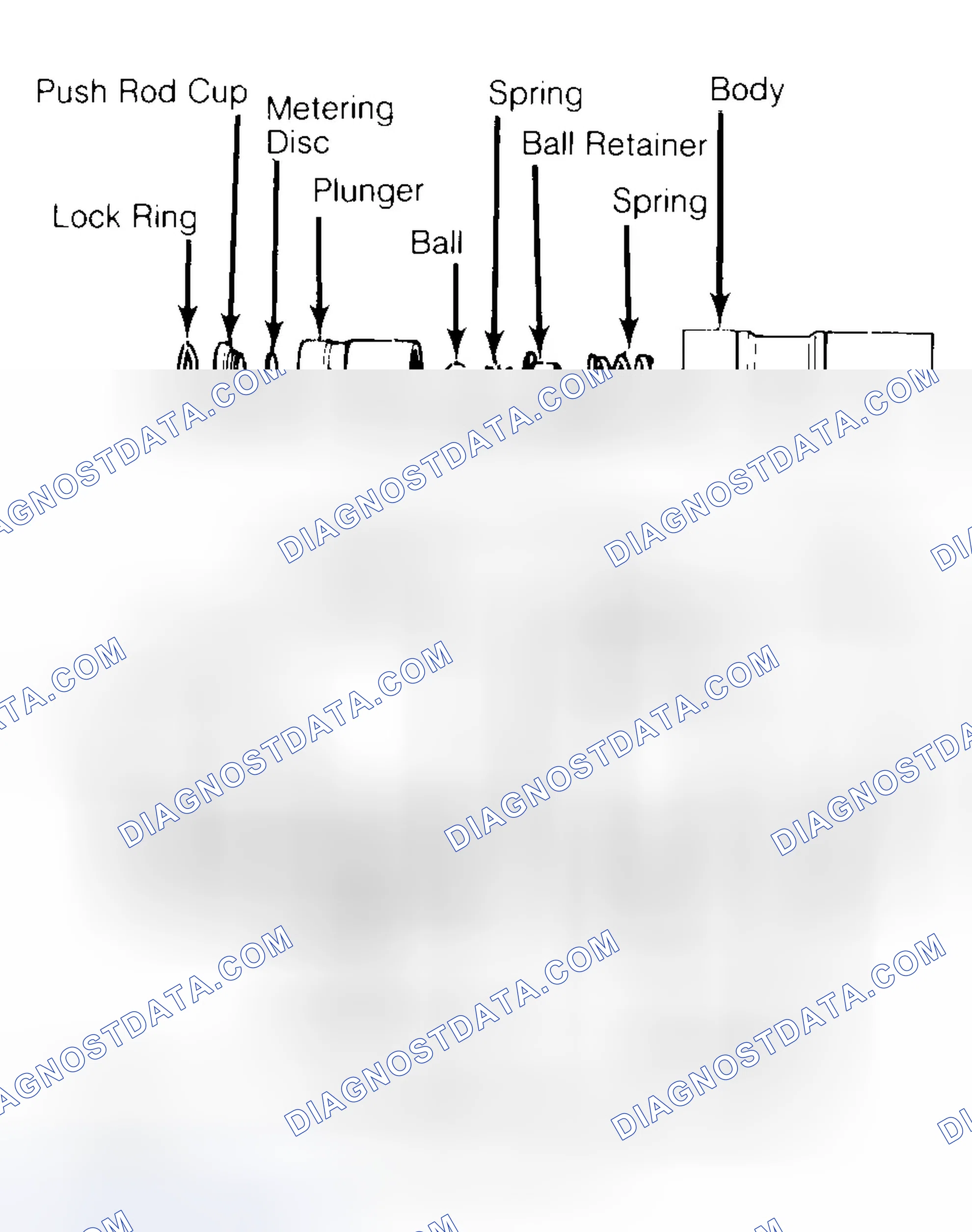 Scheme 22: Typical Hydraulic Valve Lifter Assemblies
