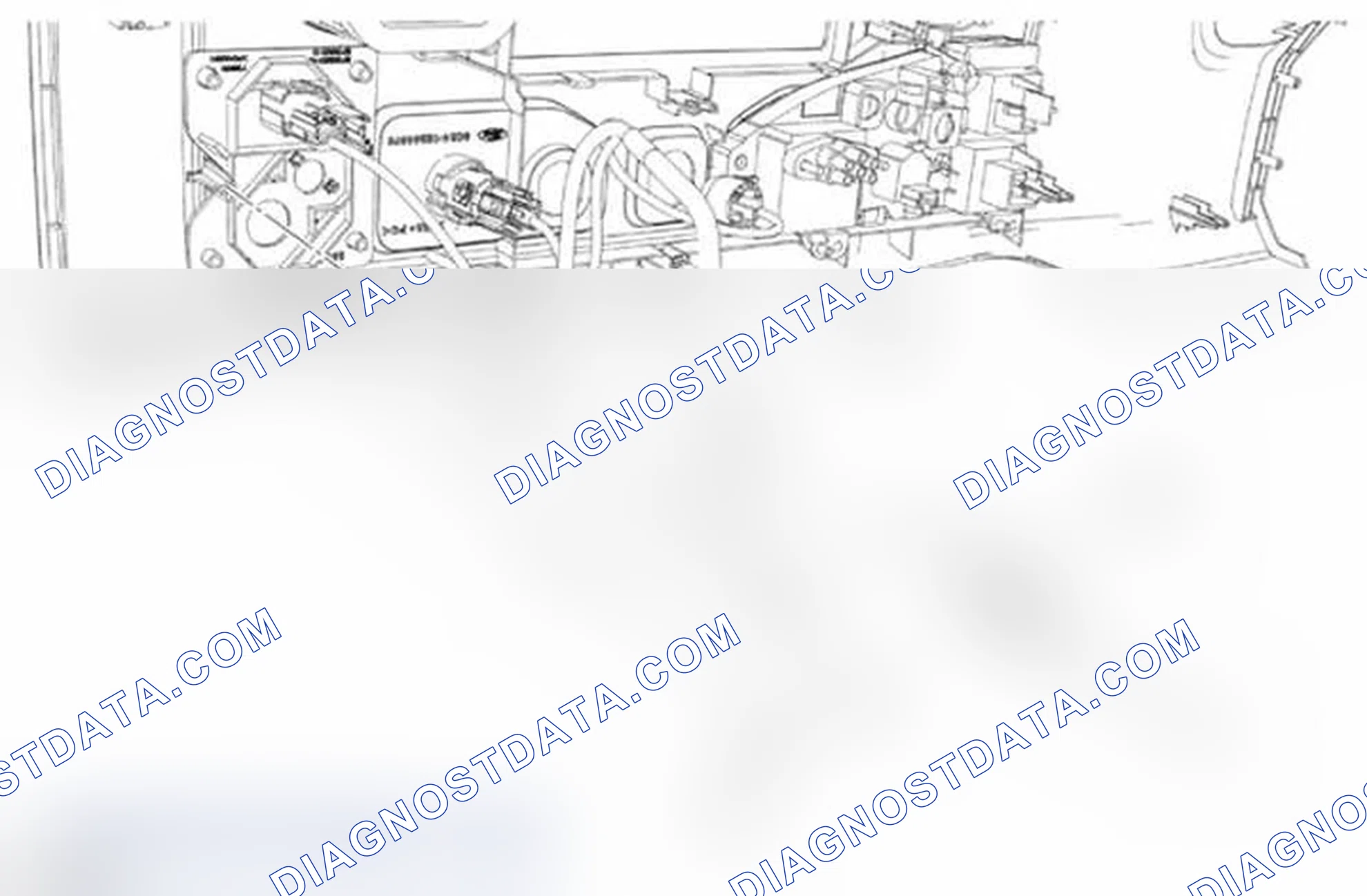Scheme 64: Passenger Air Bag Deactivation (PAD) Switch