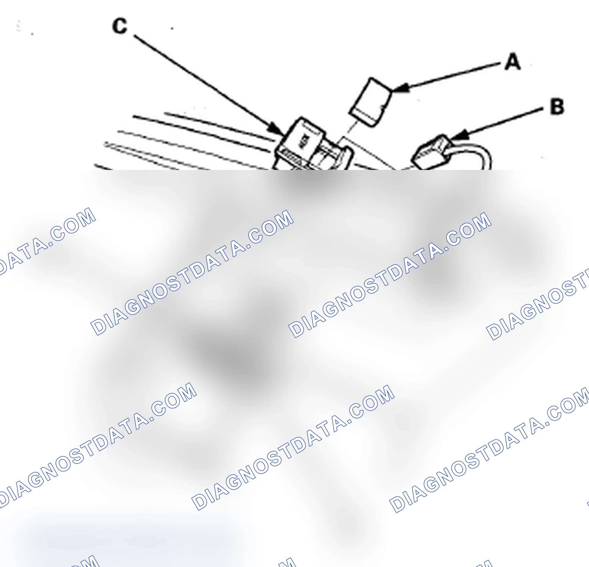 Scheme 329: USB Adapter Holder/Auxiliary Jack Assembly Replacement