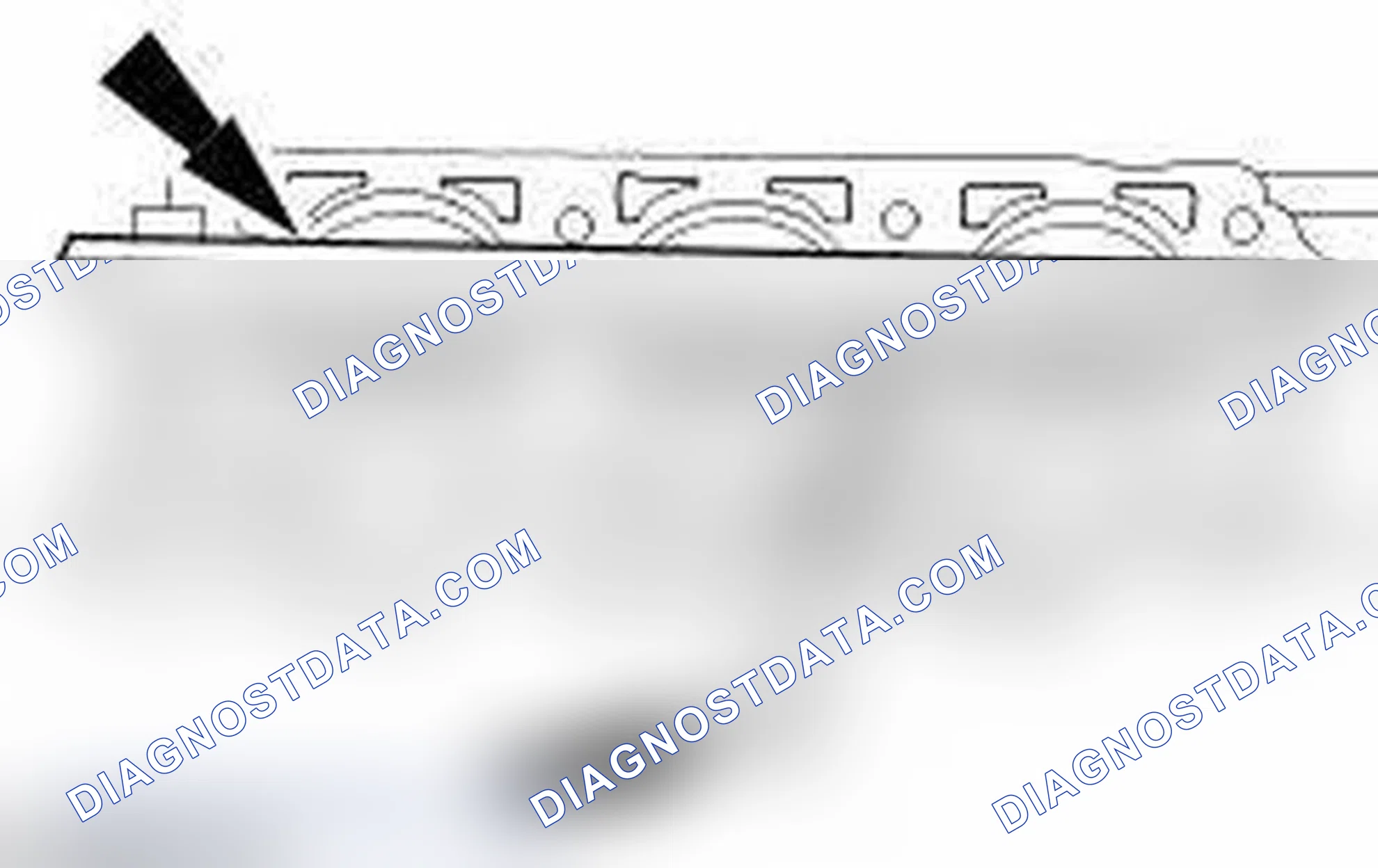 Scheme 252: CYLINDER HEAD DISTORTION