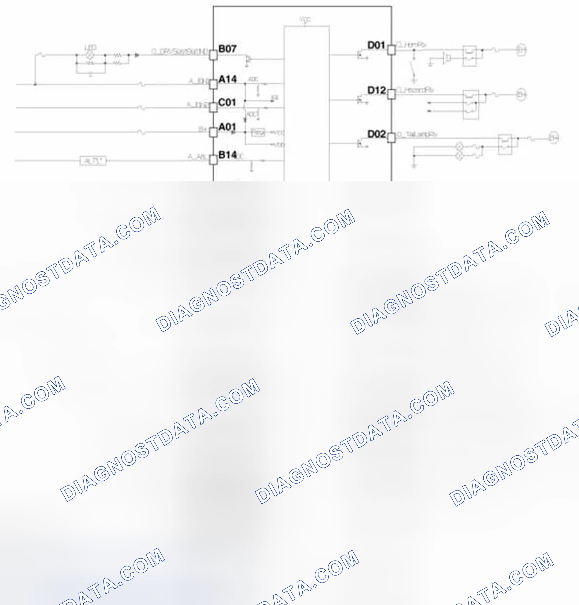 Scheme 41: Circuit Diagram