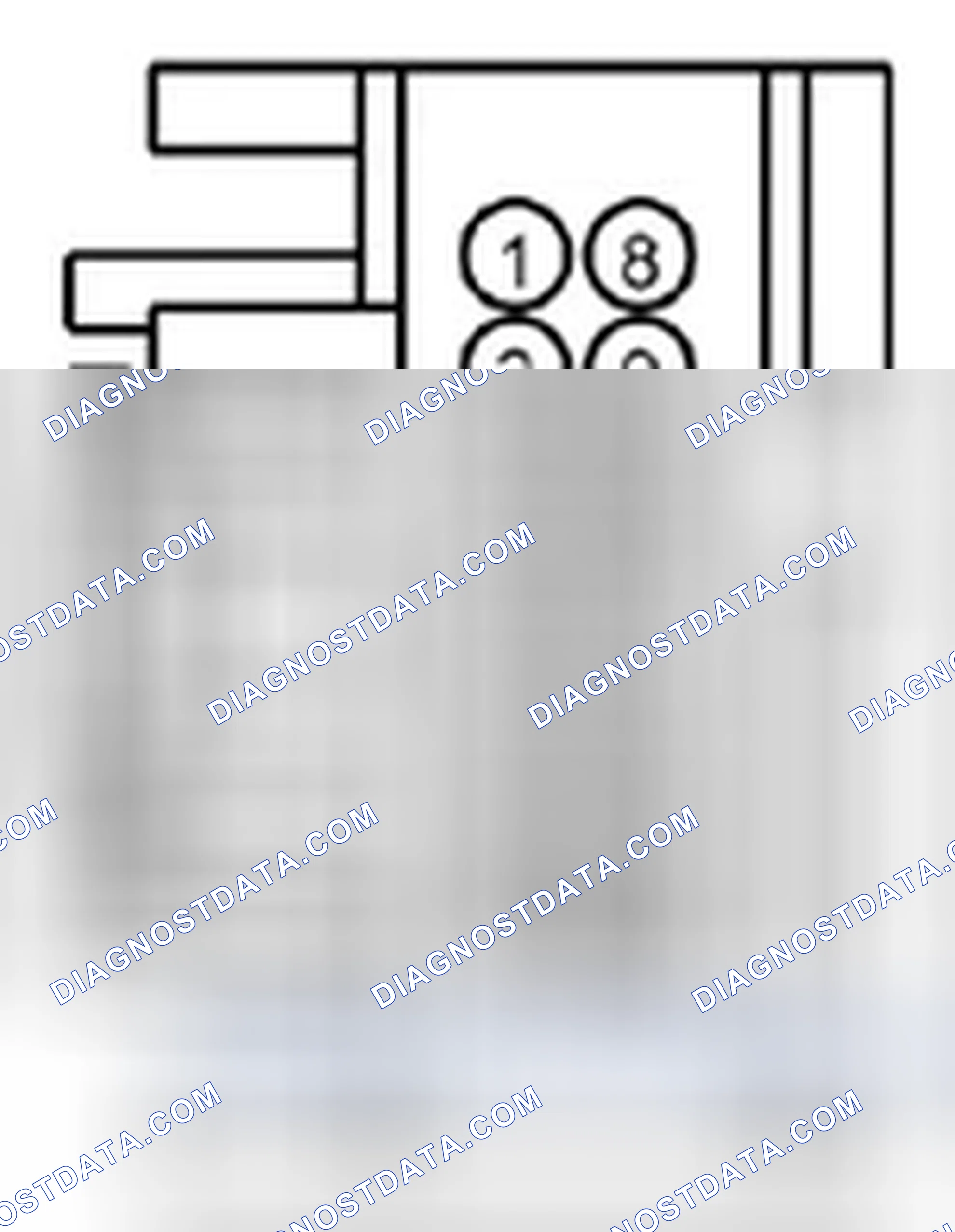 Scheme 23: PINPOINT TEST H: THE SASM DOES NOT RESPOND TO THE SCAN TOOL