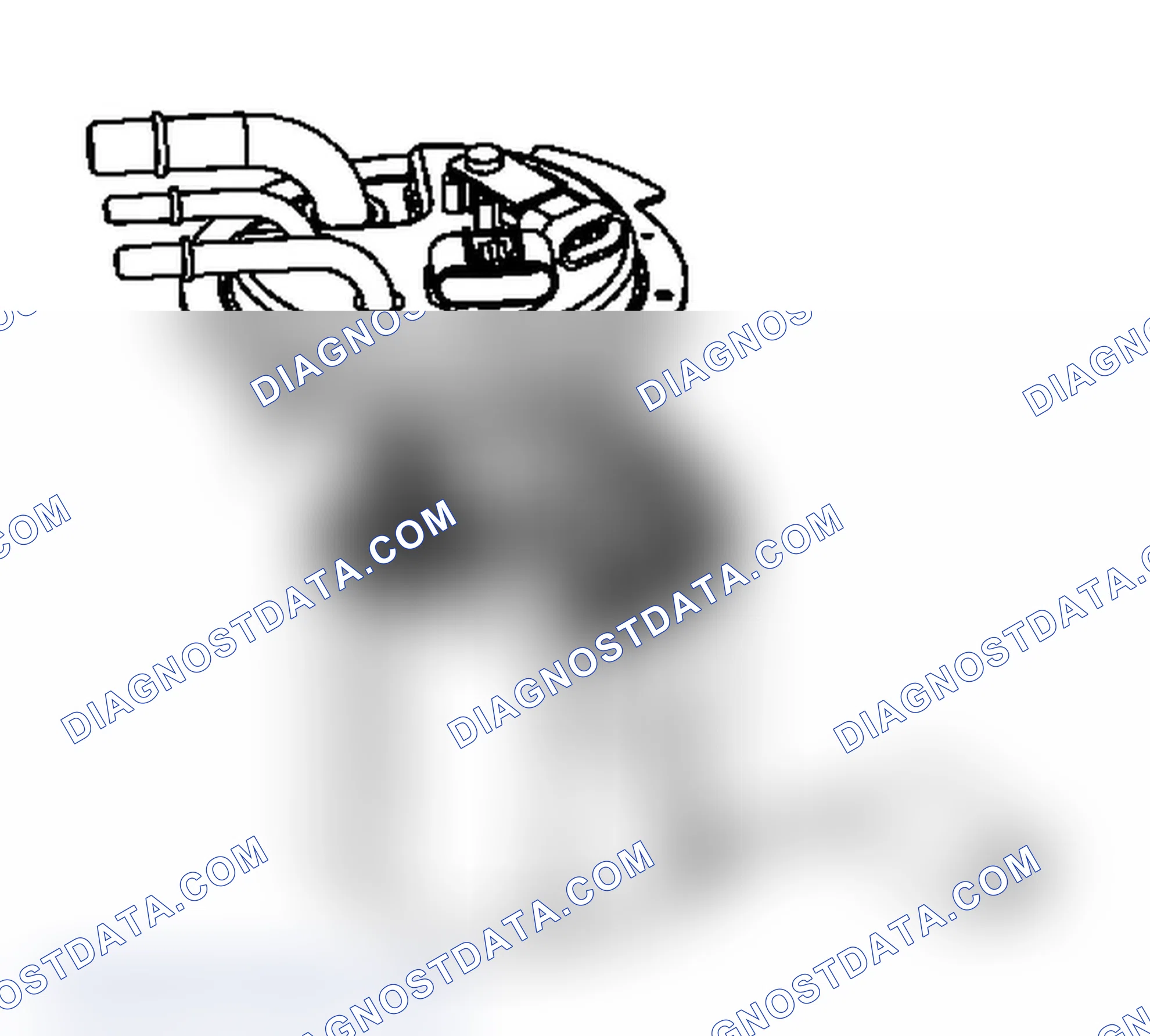 Scheme 47: Fuel Sender Assembly