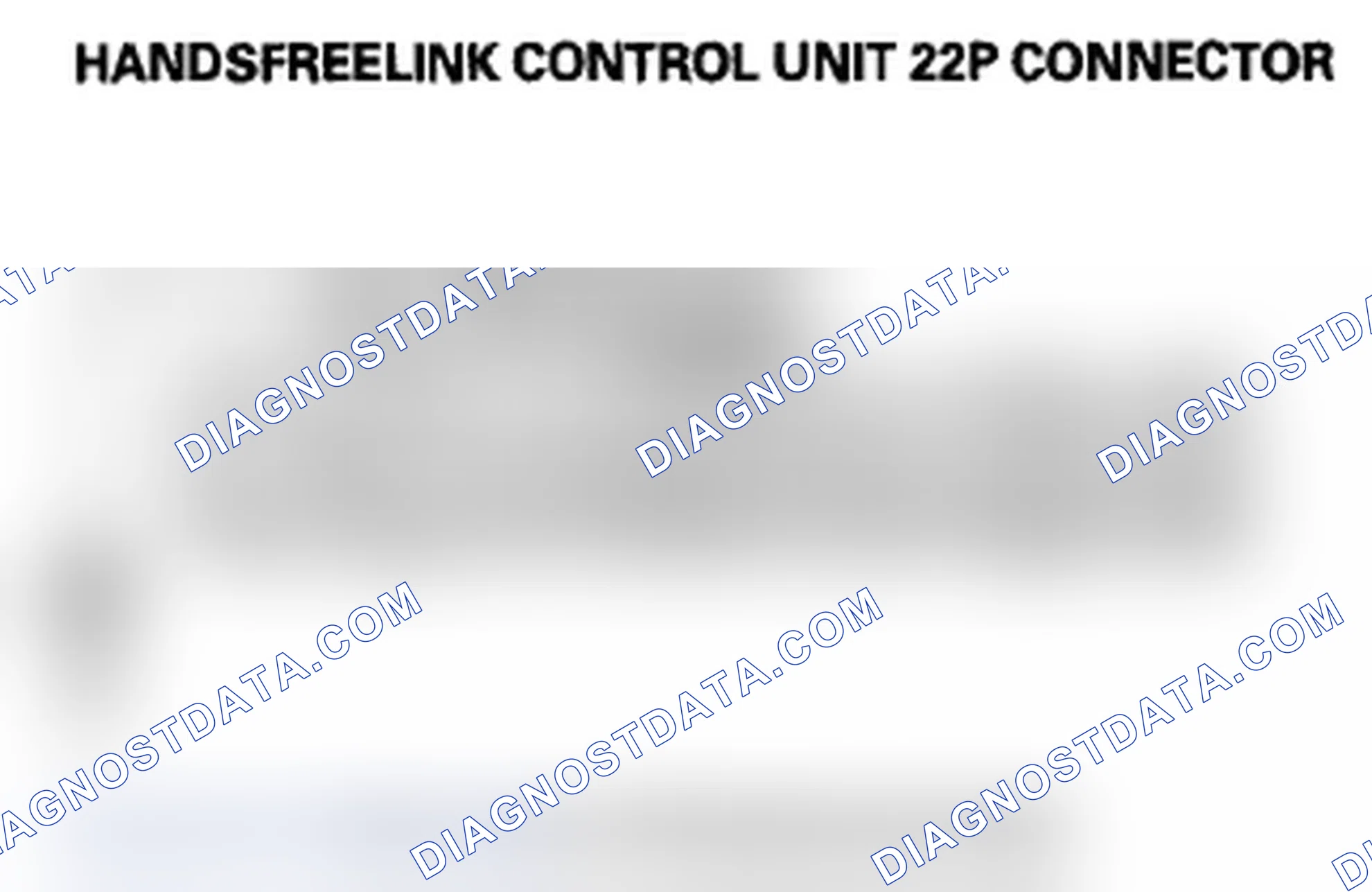 Scheme 239: DTC B1780: HFL Switch (HFL TALK/HFL BACK Buttons) Circuit Short to power