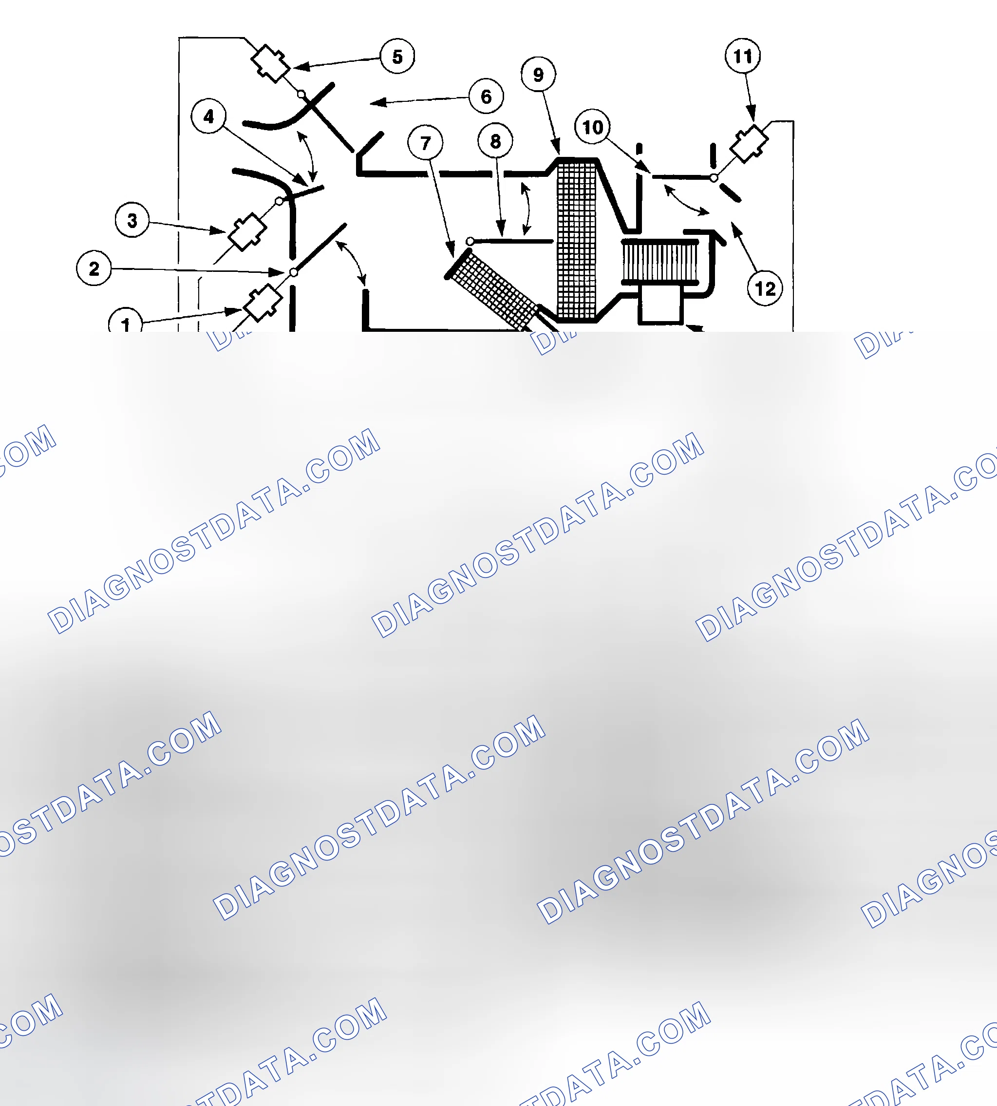 Scheme 17: Vacuum Schematic