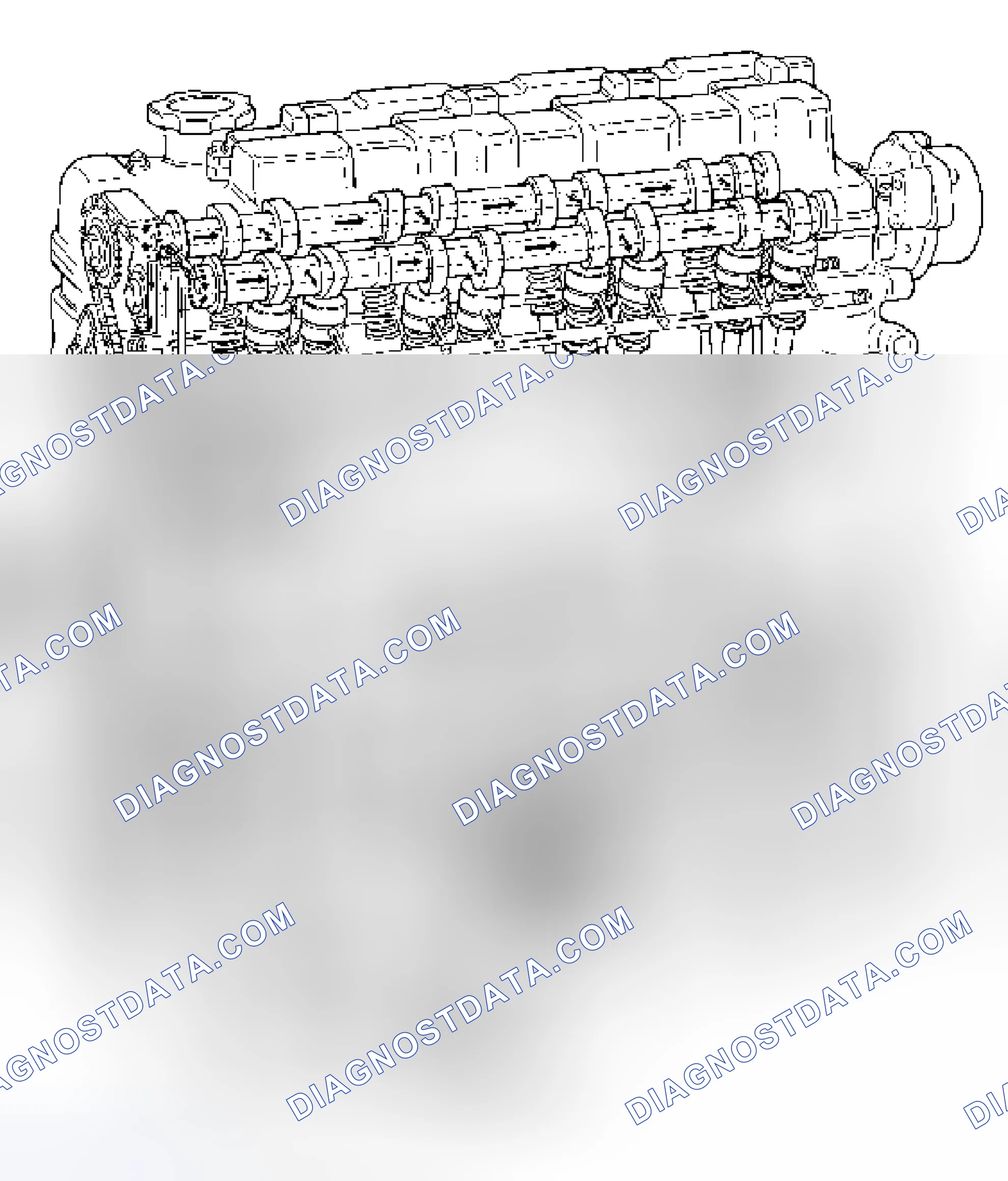 Scheme 38: Engine Lubrication Description