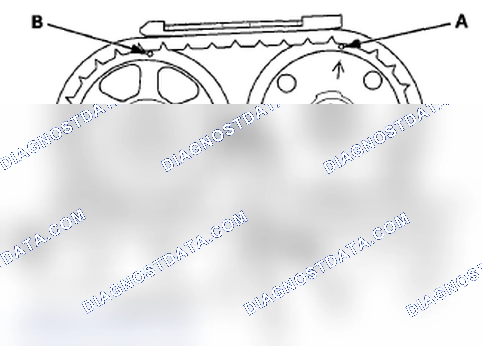 Scheme 432: Cam Chain Inspection