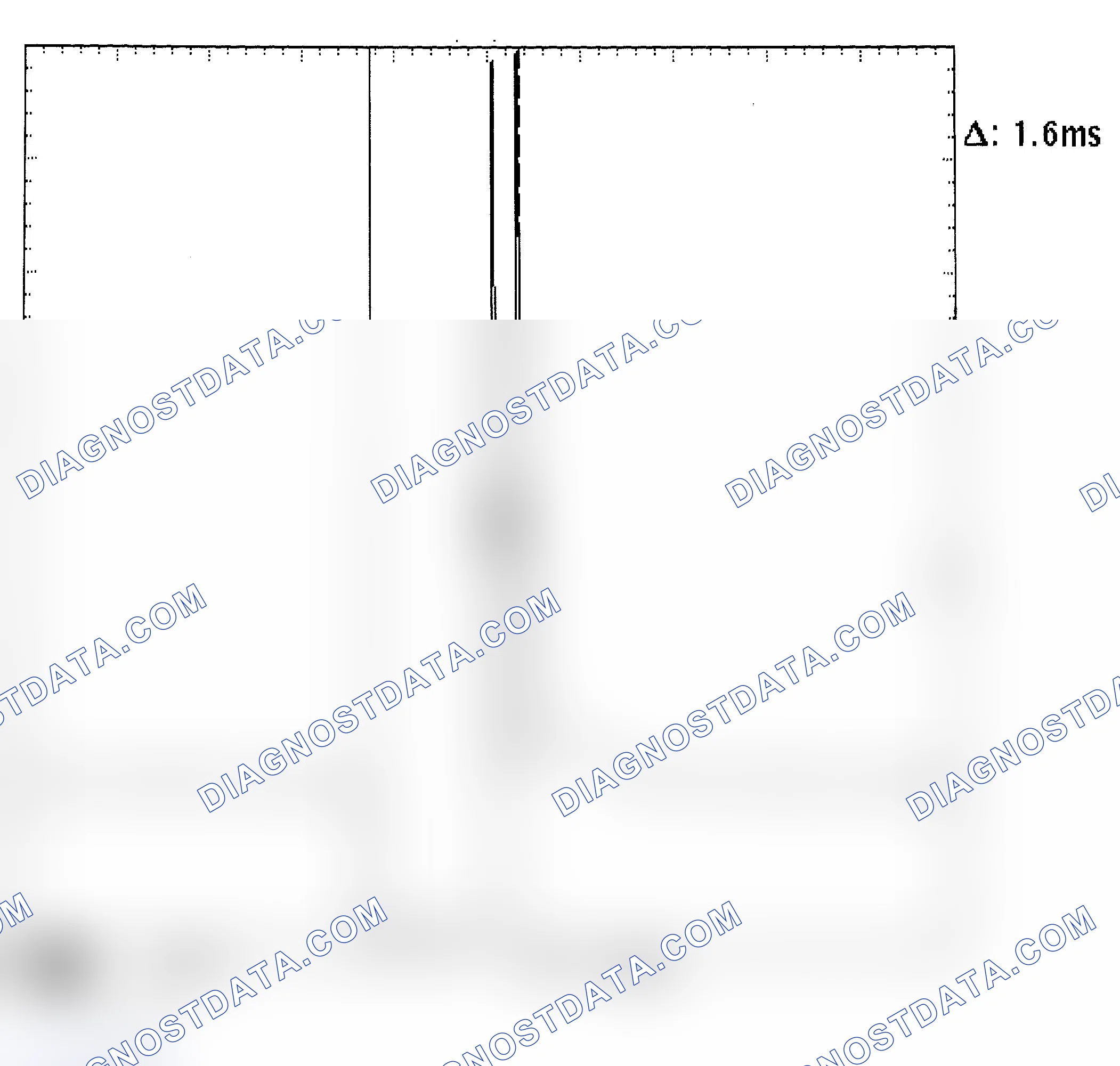 Scheme 31: Single Injector - Known Good - Voltage Pattern