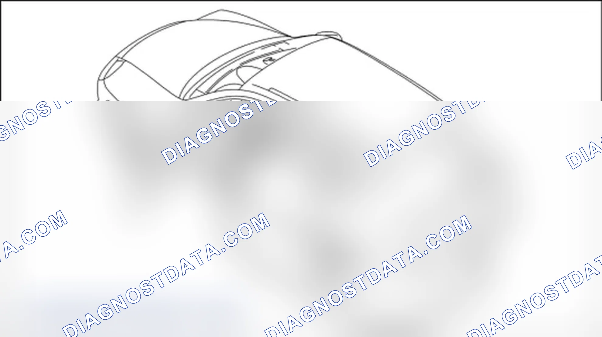 Scheme 39: Checking operation of the trailer hitch socket
