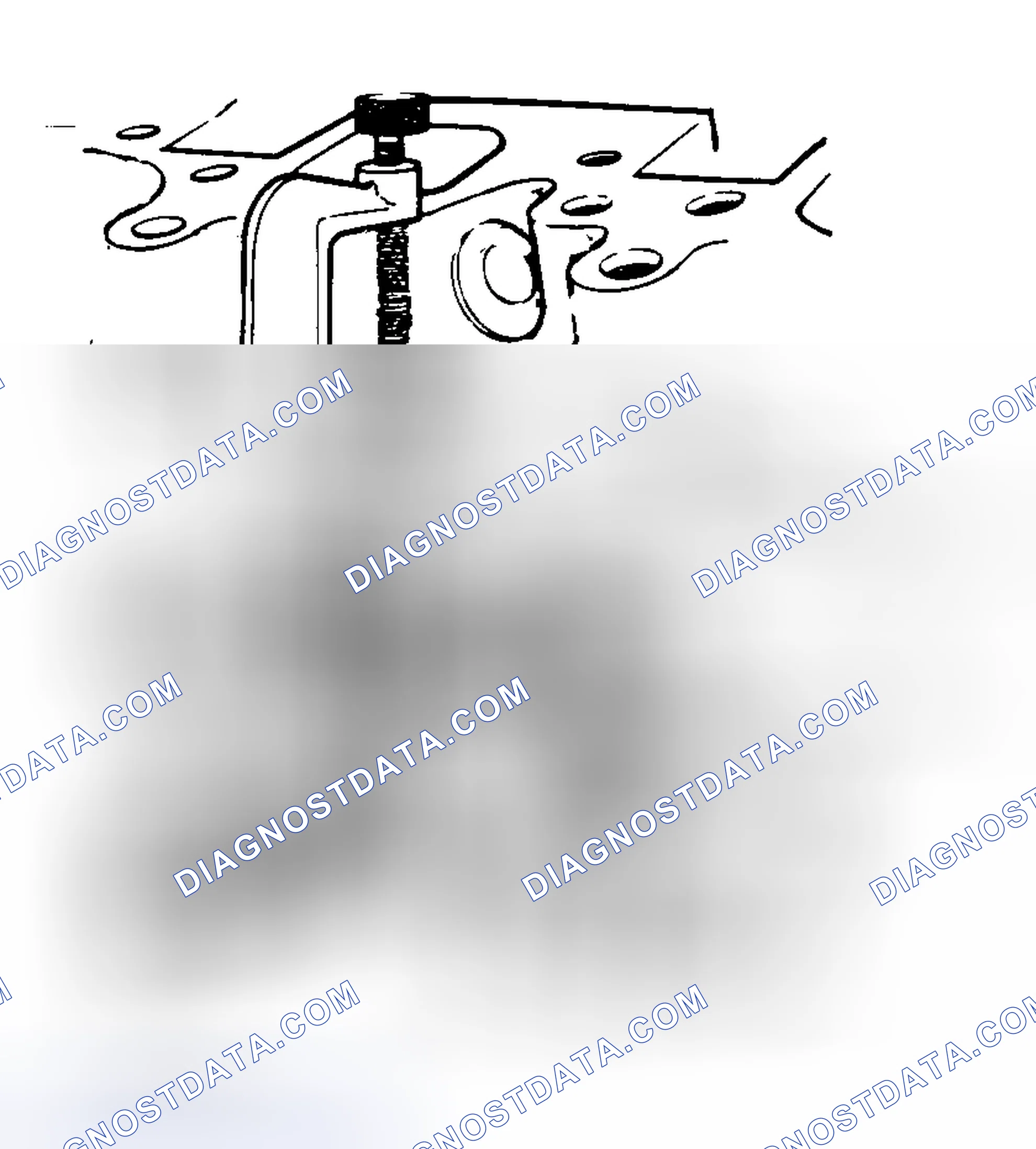 Scheme 15: Measuring Valve Stem-to-Guide Clearance