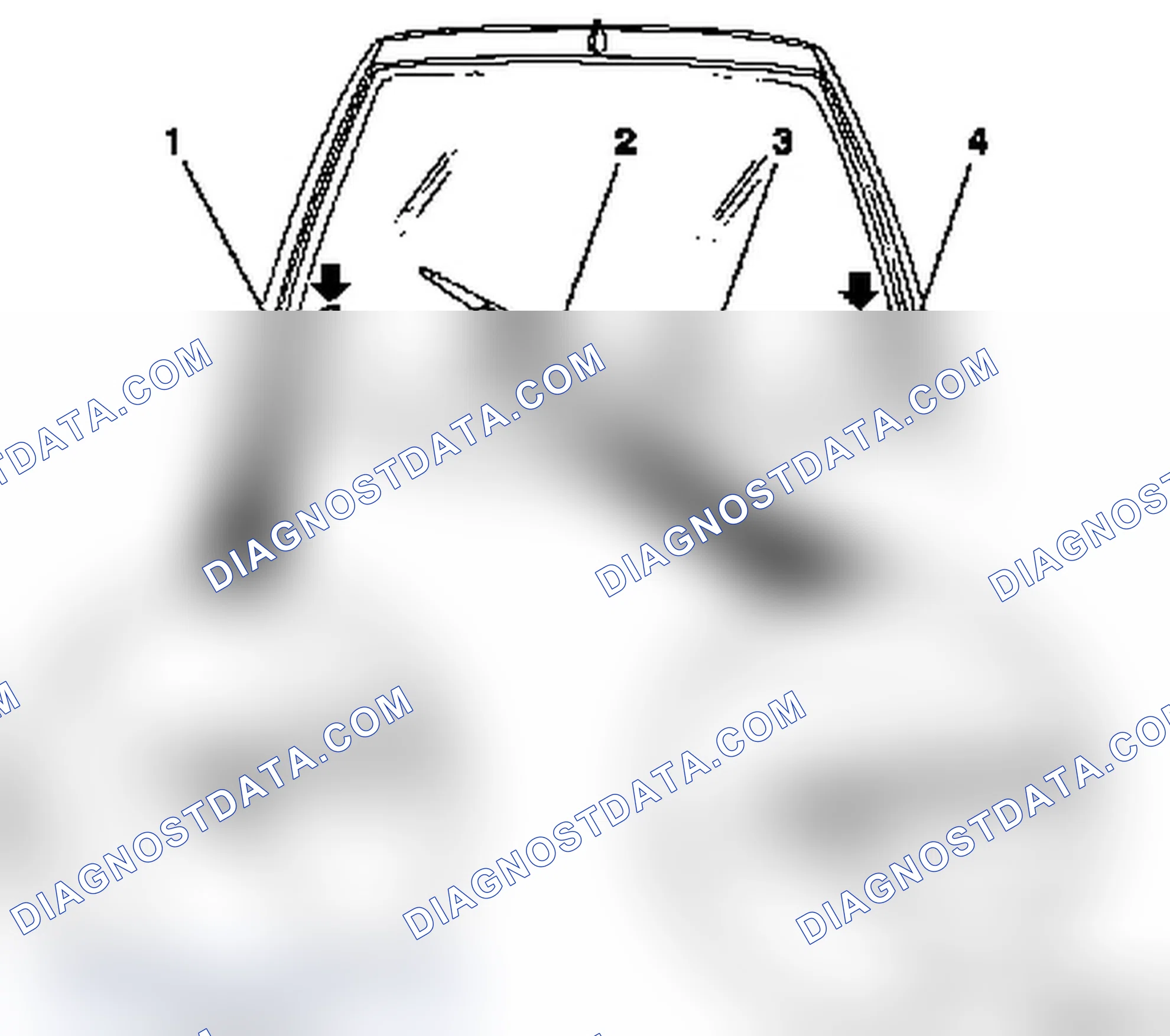 Make Basic Windscreen Wiper Arm Adjustments