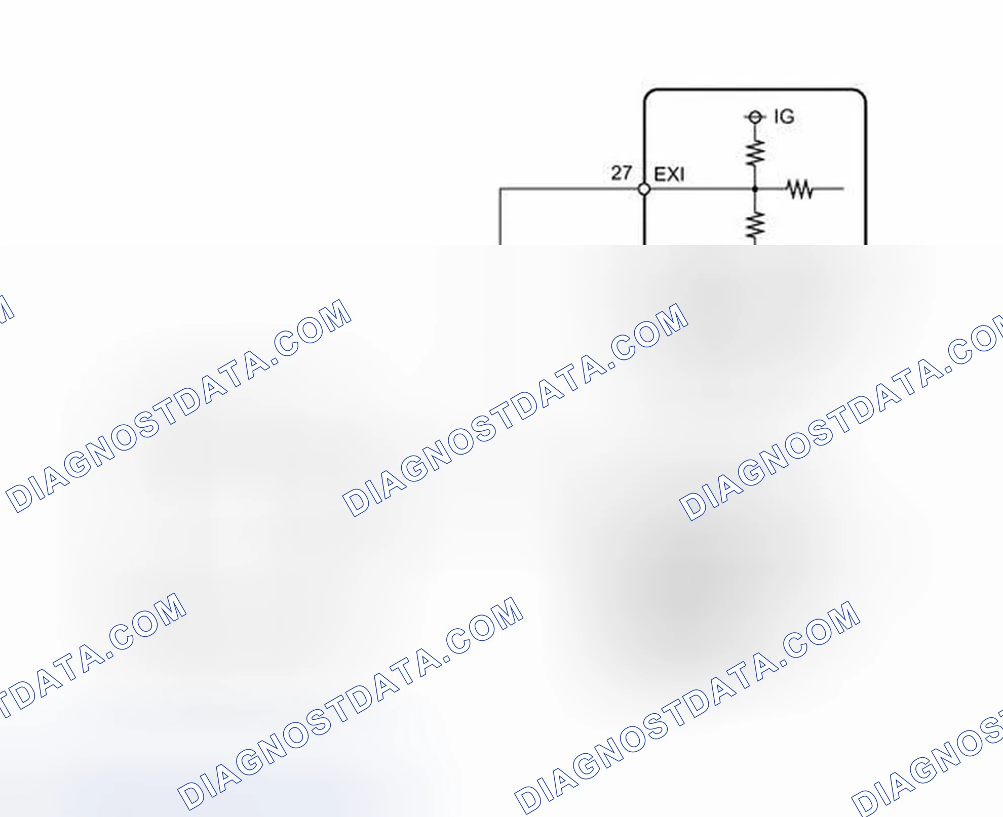Scheme 25: WIRING DIAGRAM