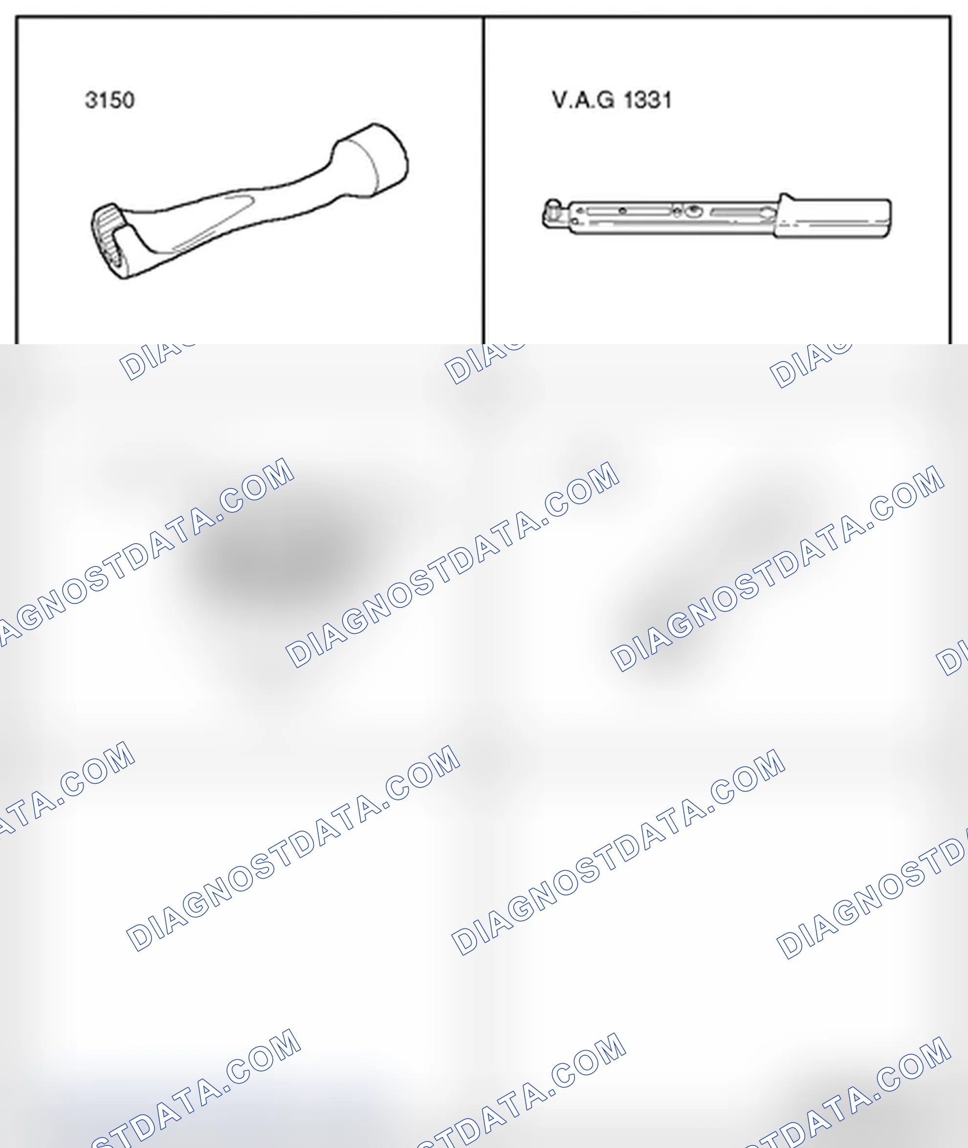 Scheme 778: High pressure pump, removing and installing