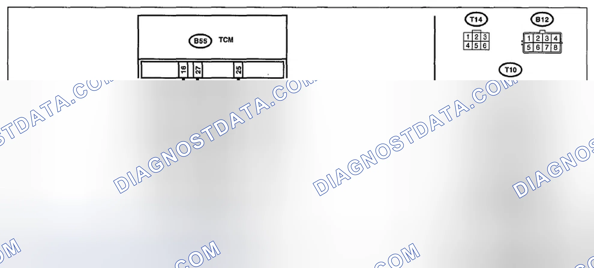 Scheme 790: WIRING DIAGRAM