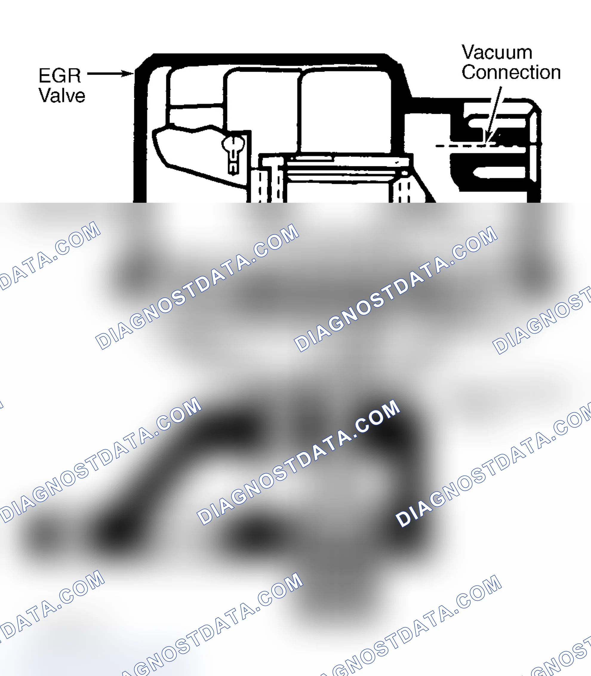 Scheme 12: Integrated Electronic EGR Valve