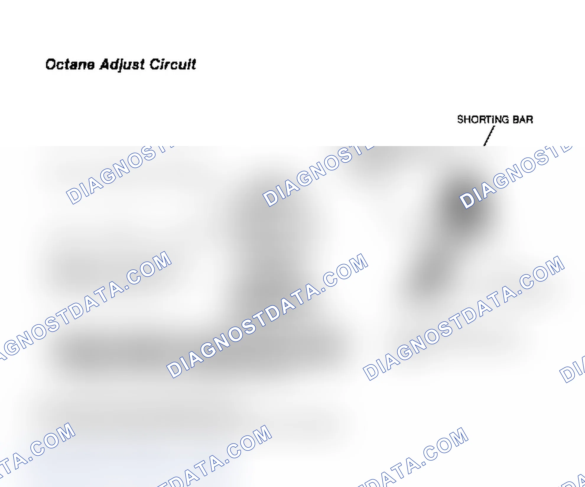 Scheme 61: Octane Adjust Circuit