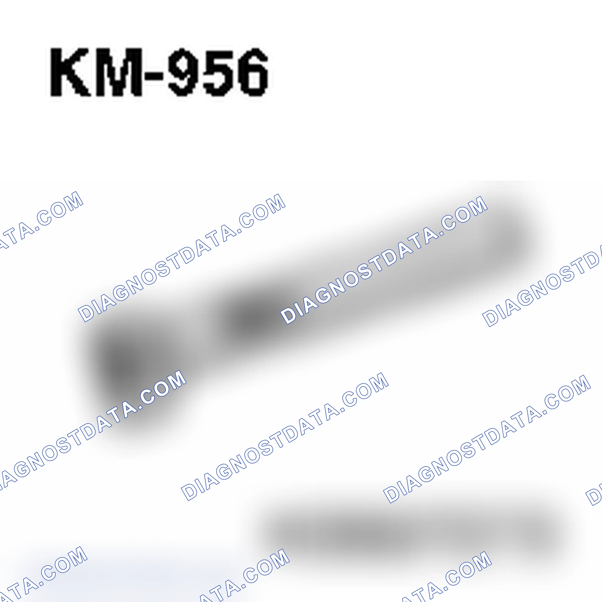 Special Service Tools