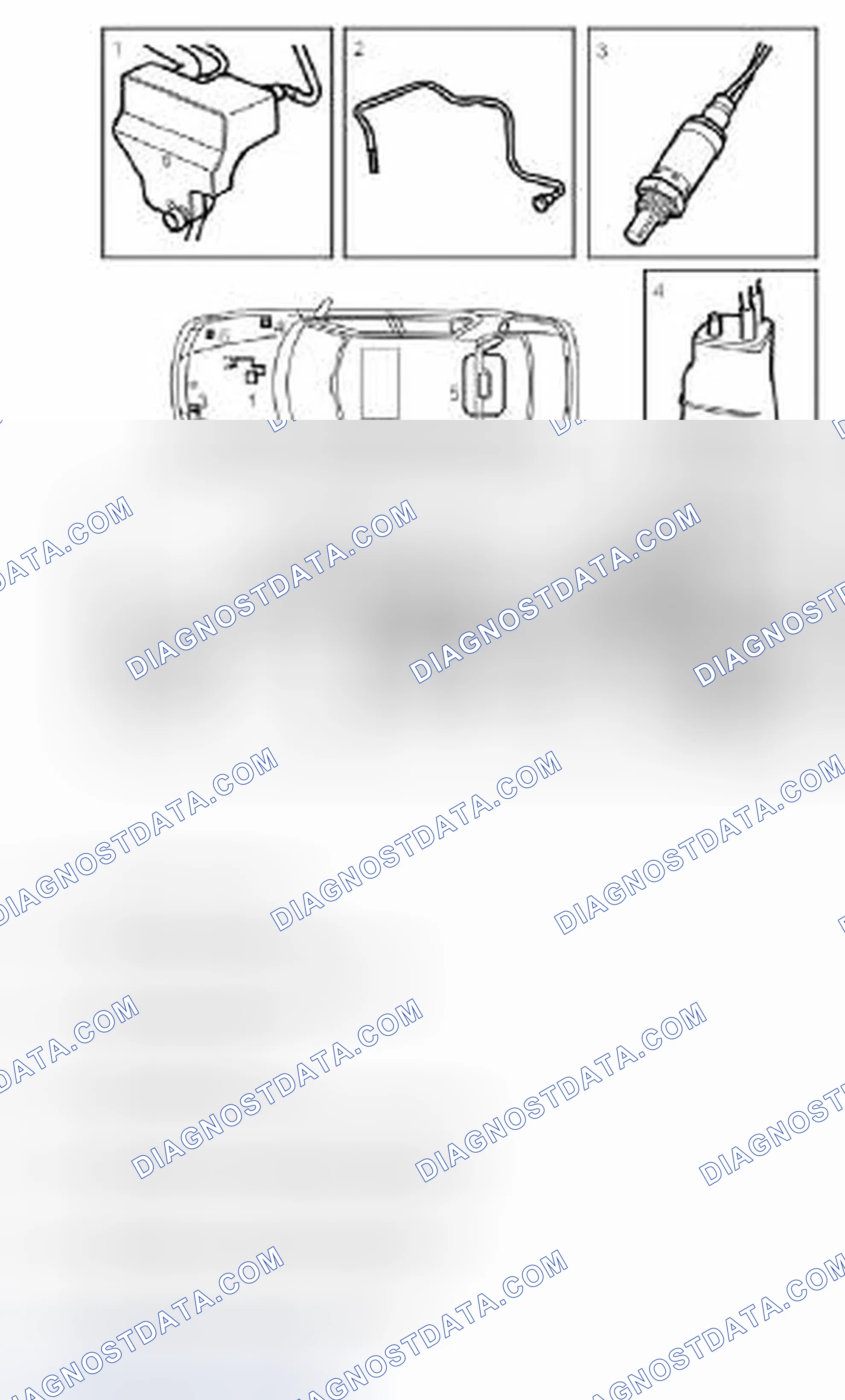 Scheme 473: Main Components, B235E/R