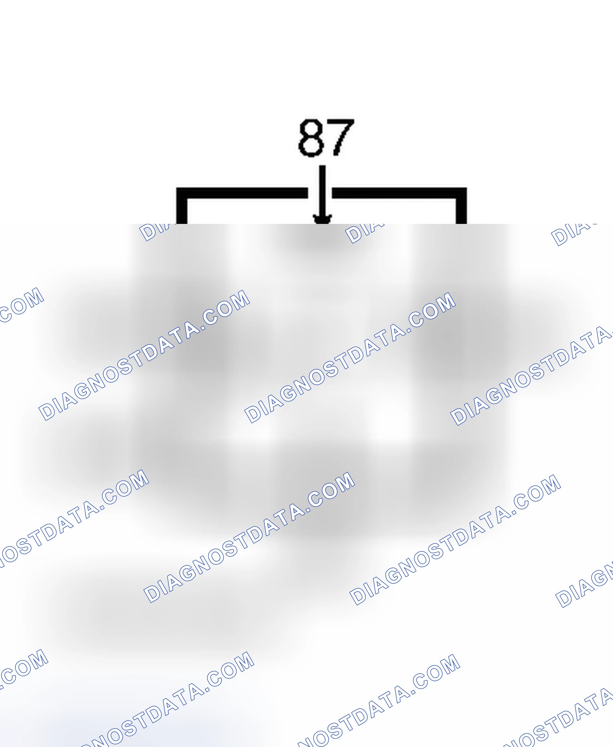 Scheme 3: Cooling Fan Control, Fuel Pump & PCM Power Relay