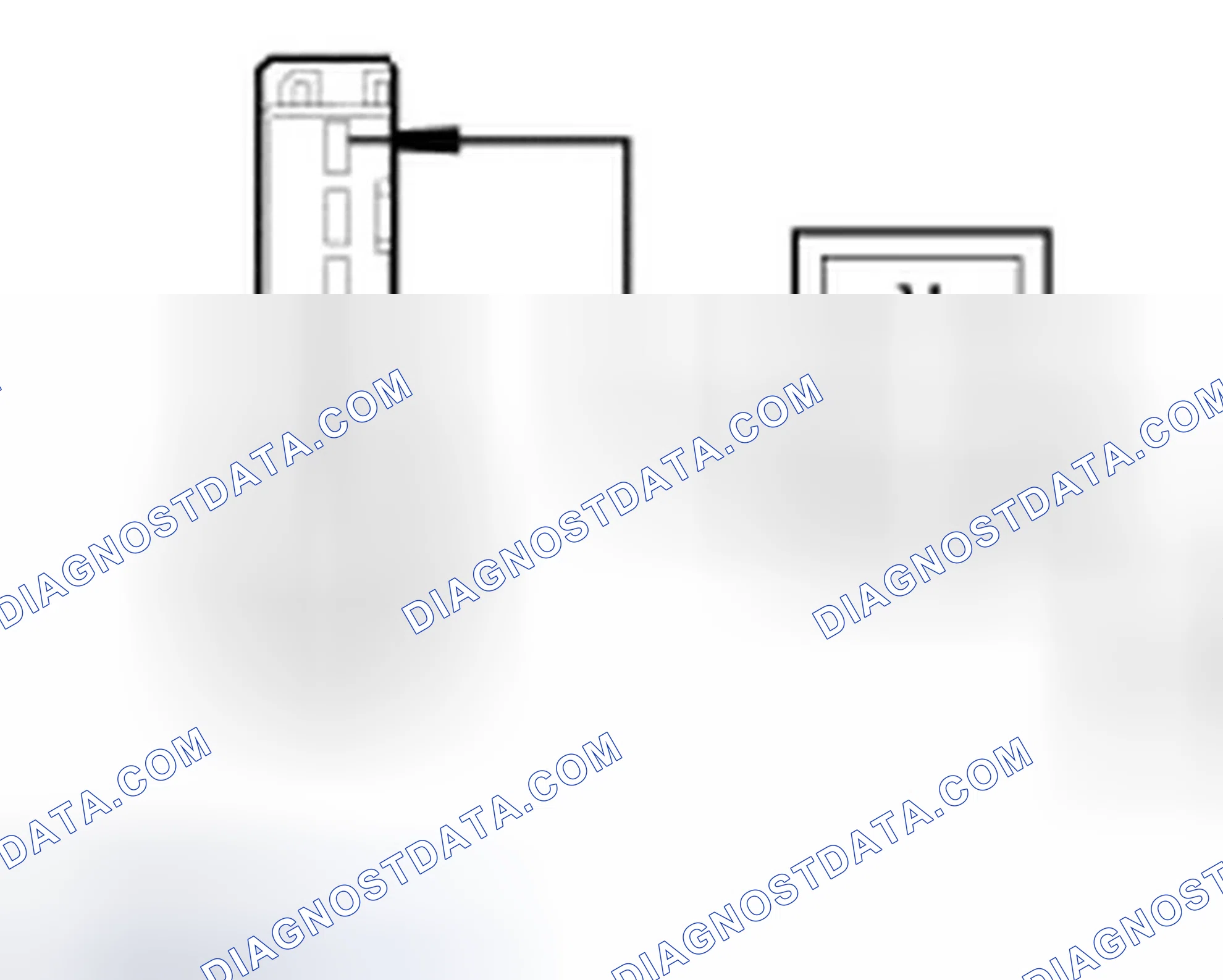 Scheme 79: PINPOINT TEST S: THE GPSM DOES NOT RESPOND TO THE SCAN TOOL