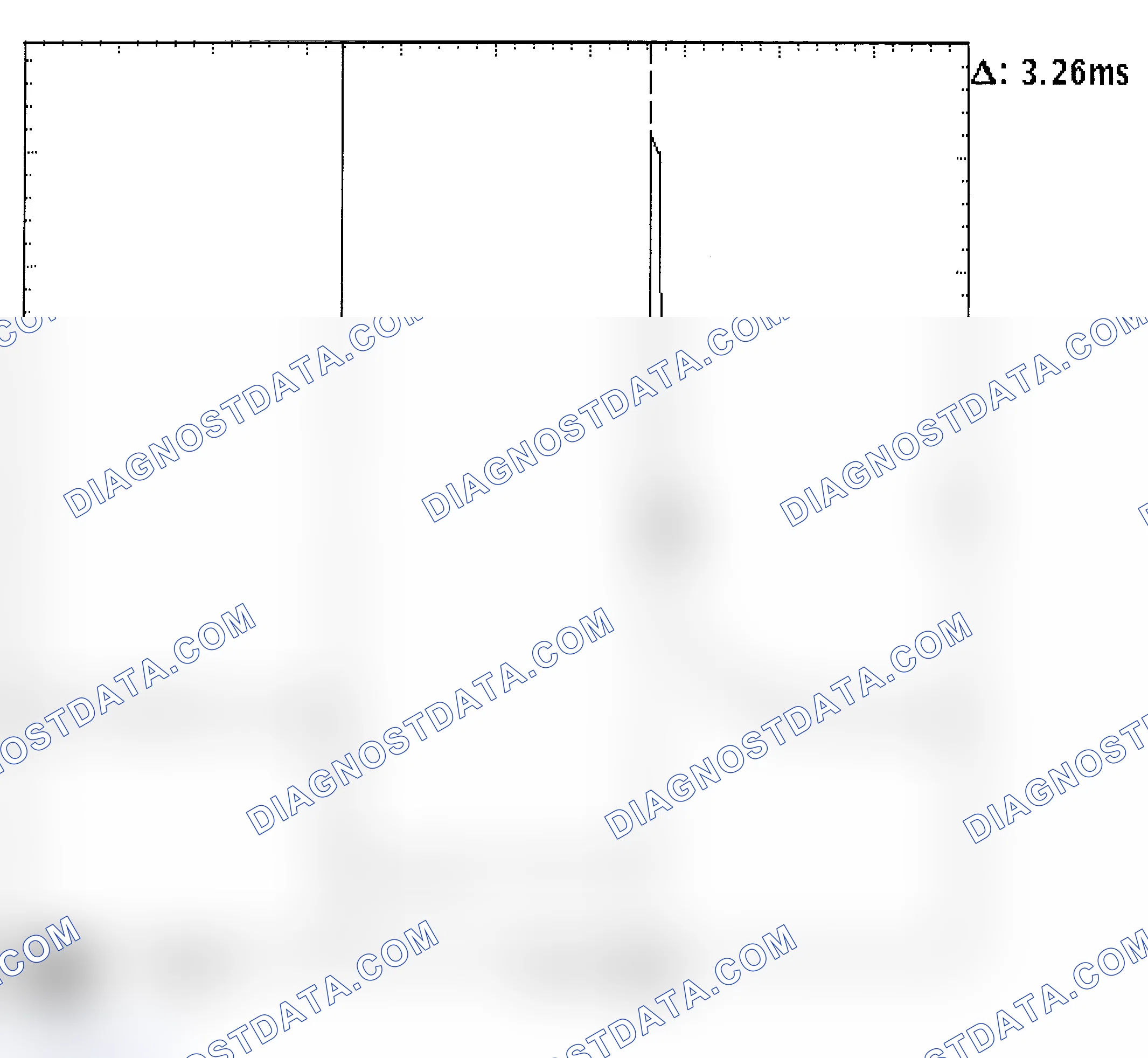 Scheme 22: Injector Bank - Known Good - Voltage Pattern