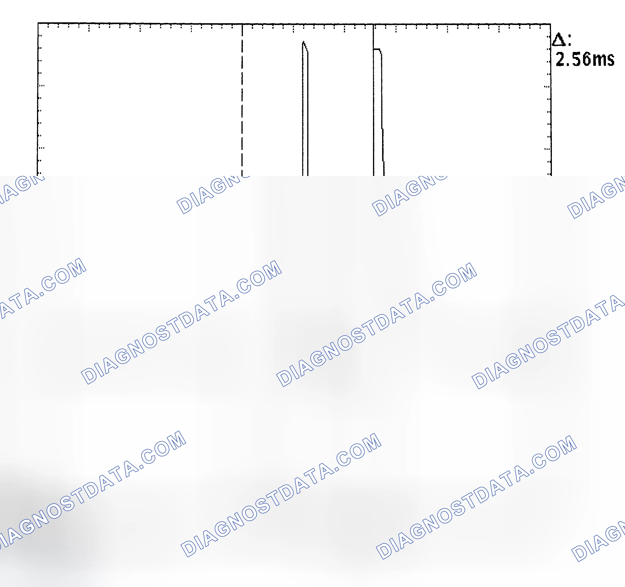 Scheme 27: Injector Bank - Known Good - Voltage Pattern
