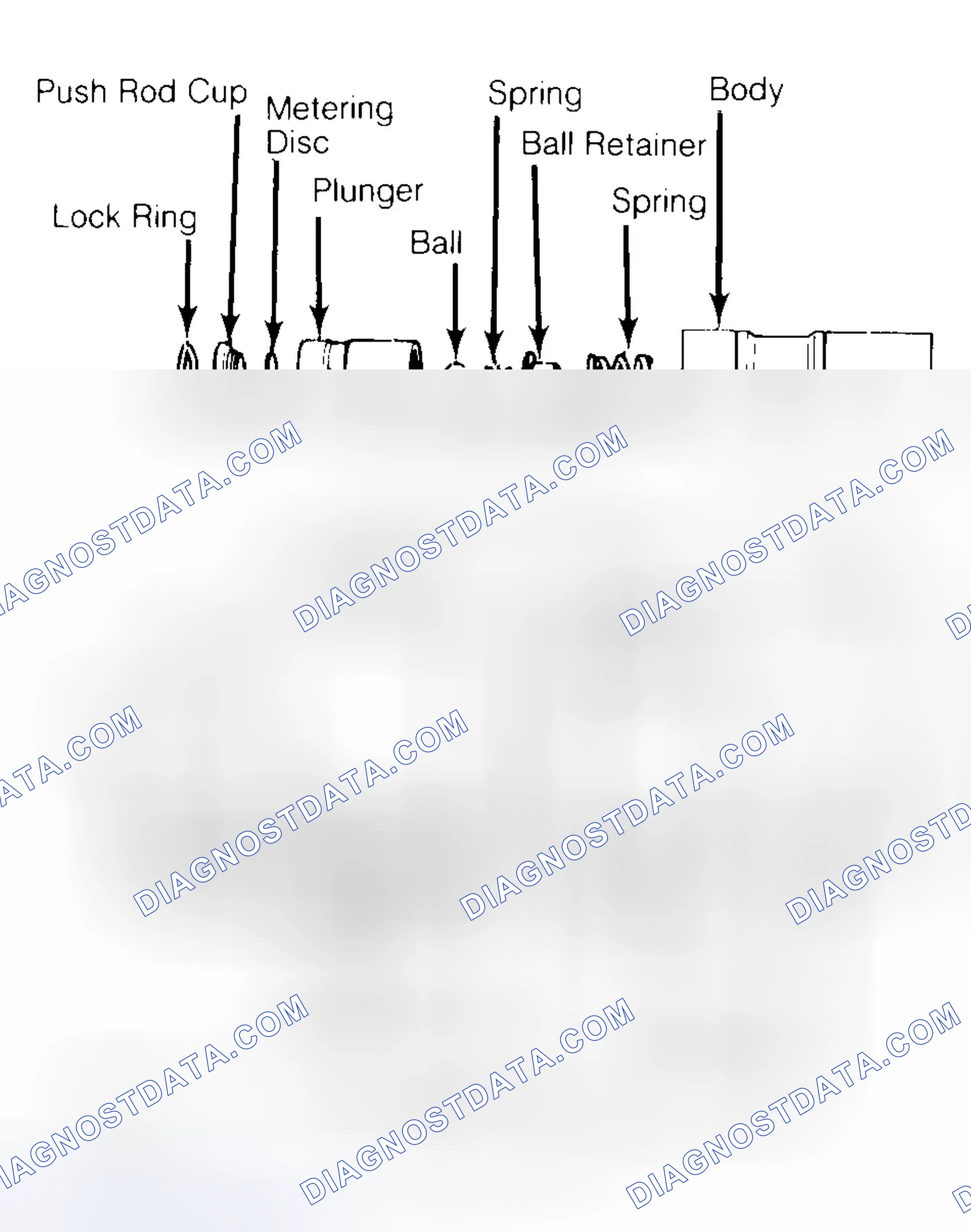 Scheme 22: Typical Hydraulic Valve Lifter Assemblies