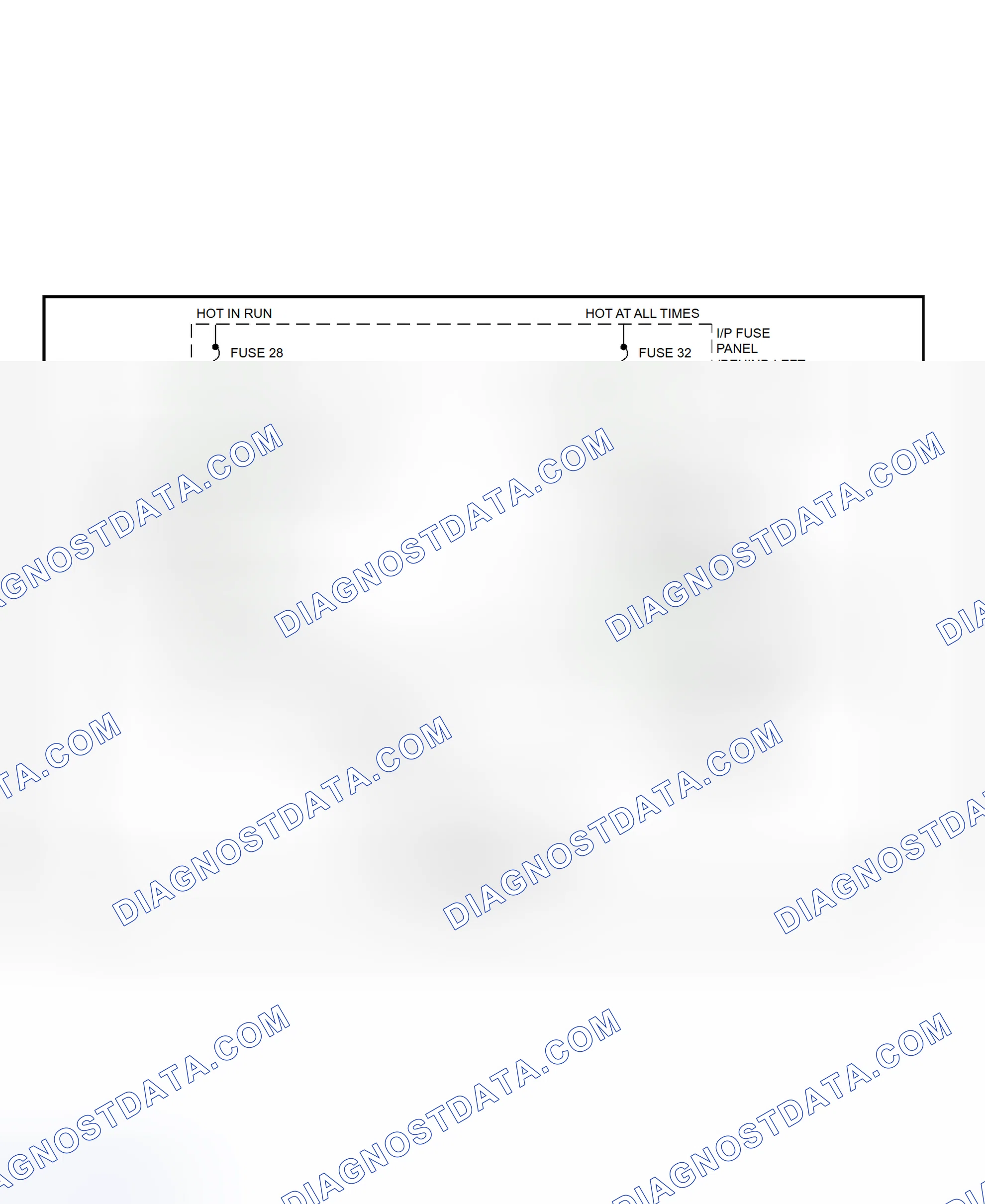 Scheme 87: Shift Interlock System Wiring Diagram (1998 Continental)