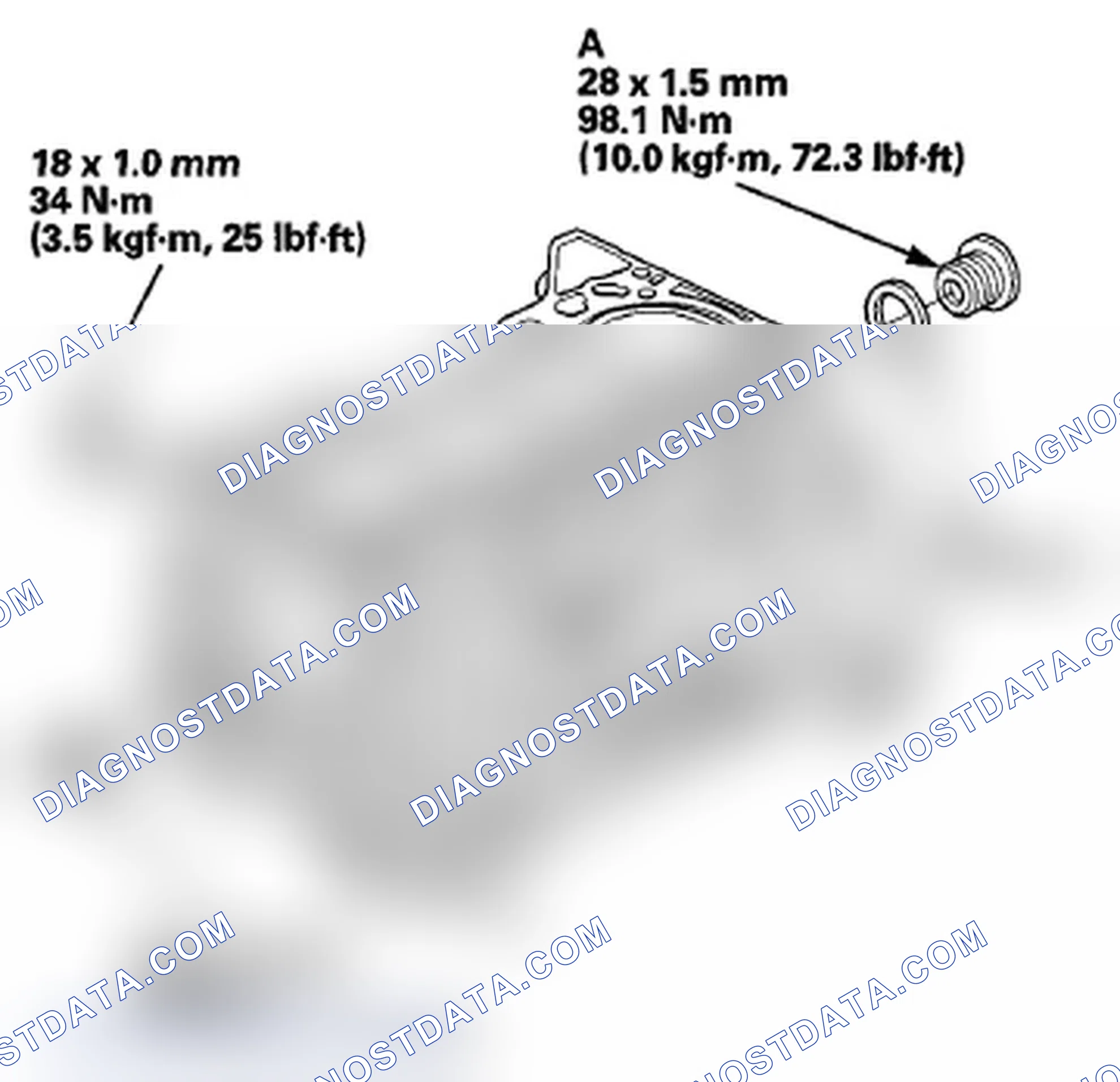 Scheme 685: Sealing Bolt Installation
