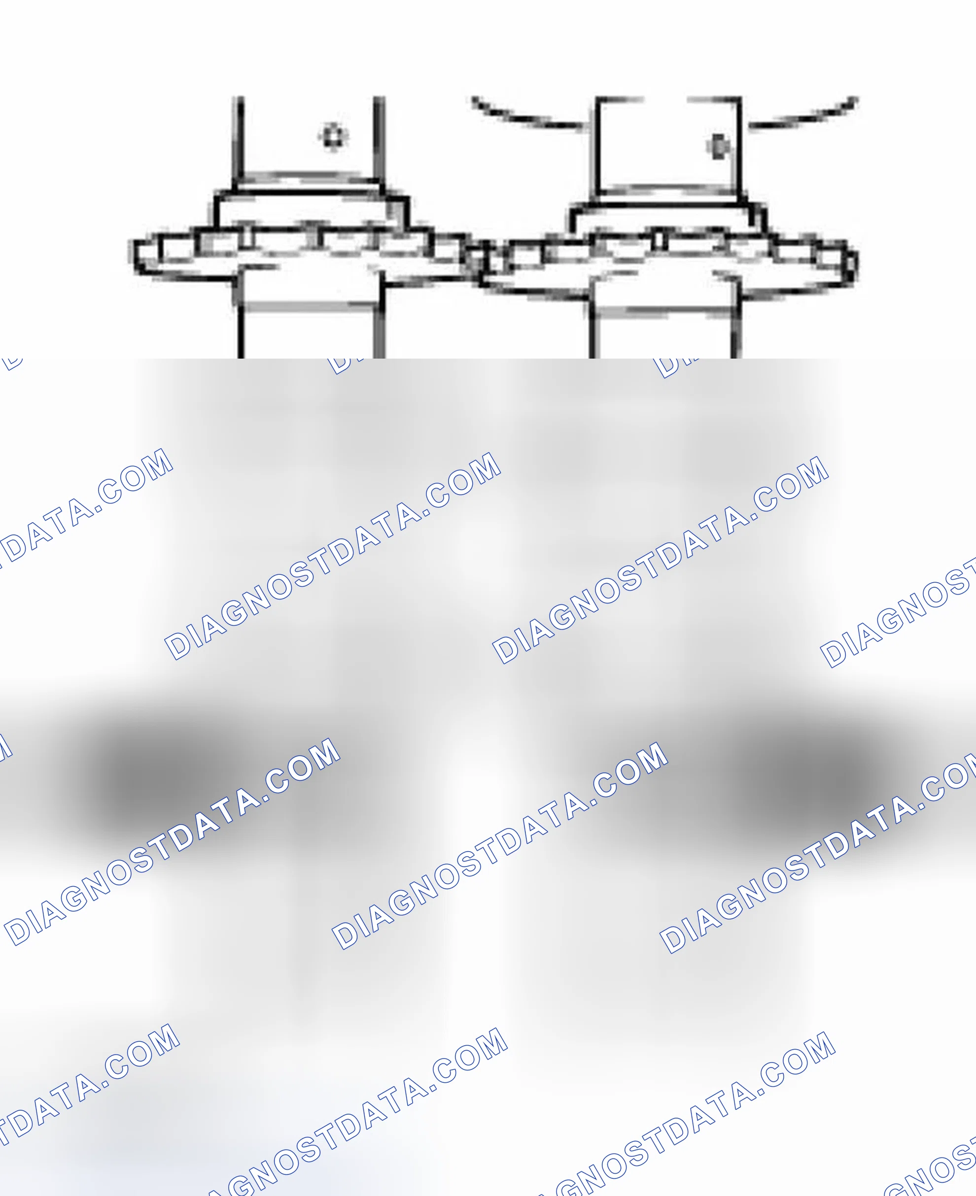 Scheme 783: CAMSHAFTS OF CYLINDER BANK 4-6