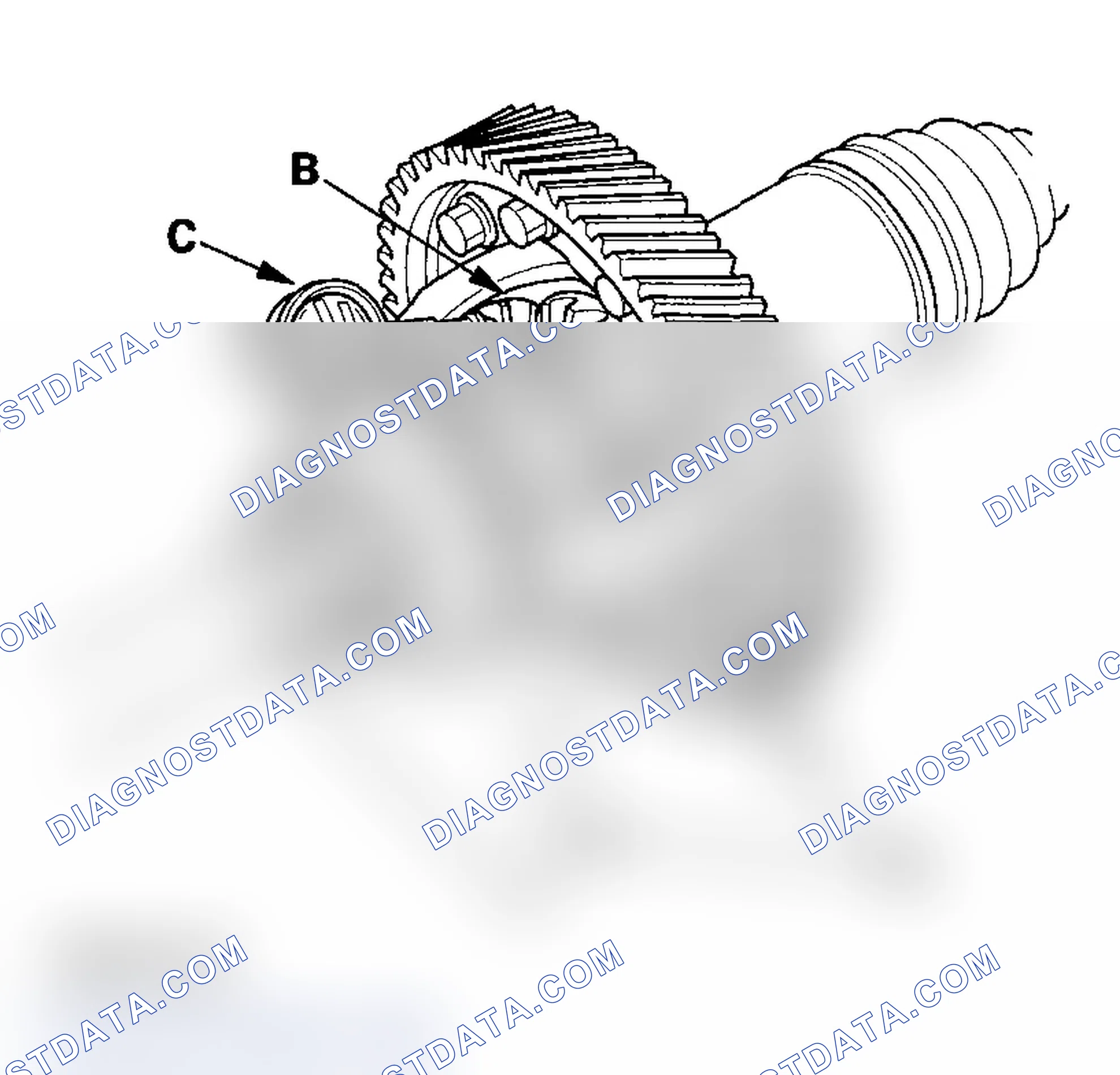 Scheme 215: Backlash Inspection