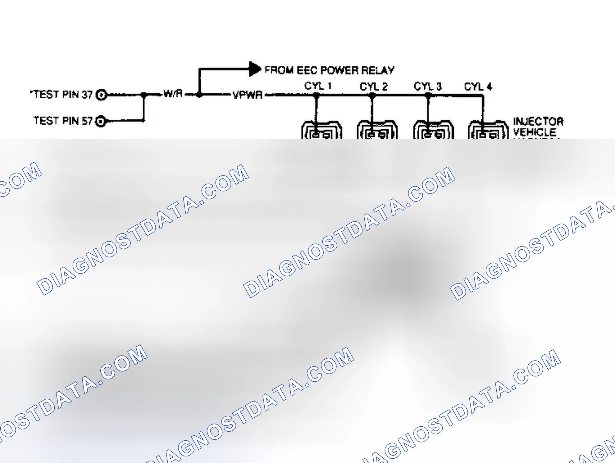 Scheme 48: Test Schematic (1.9L)