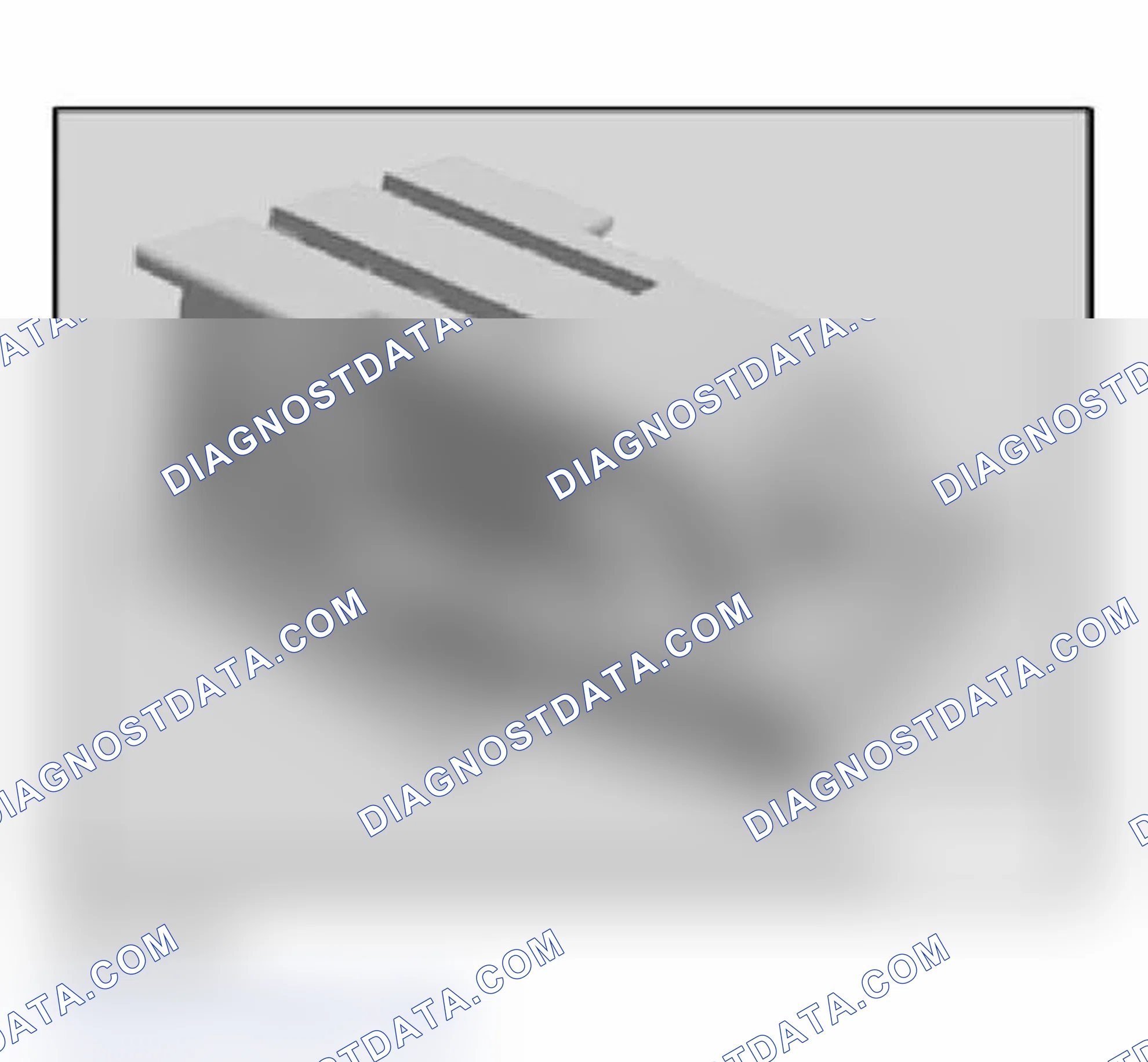 Scheme 33: 61 13 ... UNLOCKING AND DISCONNECTING DIFFERENT PLUG CONNECTIONS