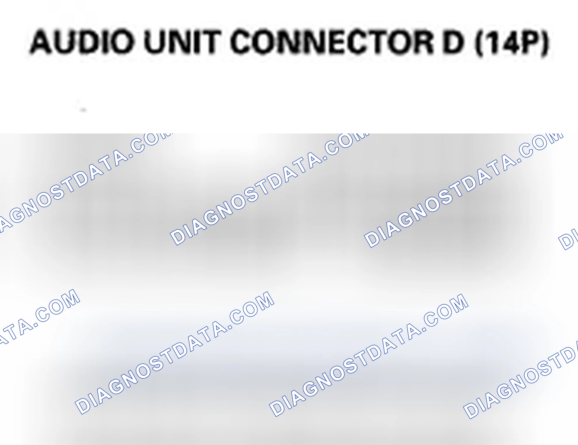 Scheme 135: Poor Or No Sound With XM Radio (Audio Unit Does Display XM Channels) (Without Navigation)