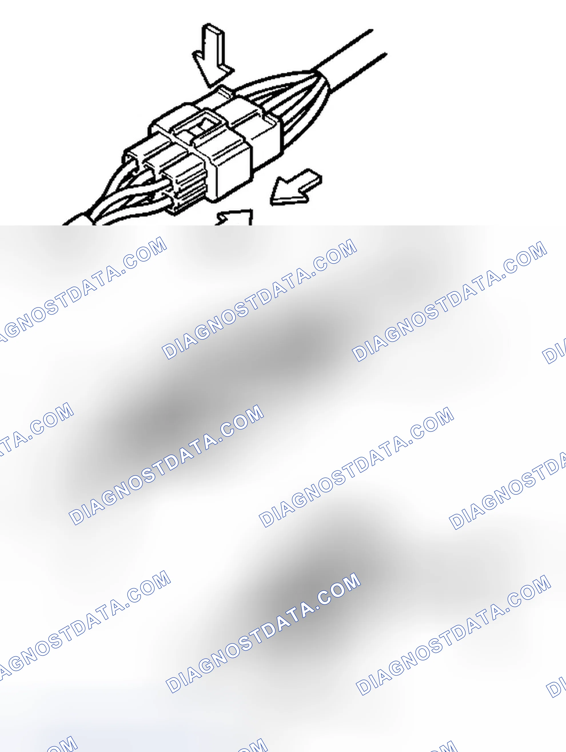 Scheme 38: ELECTRONIC CIRCUIT INSPECTION PROCEDURE [06/2012 - ]