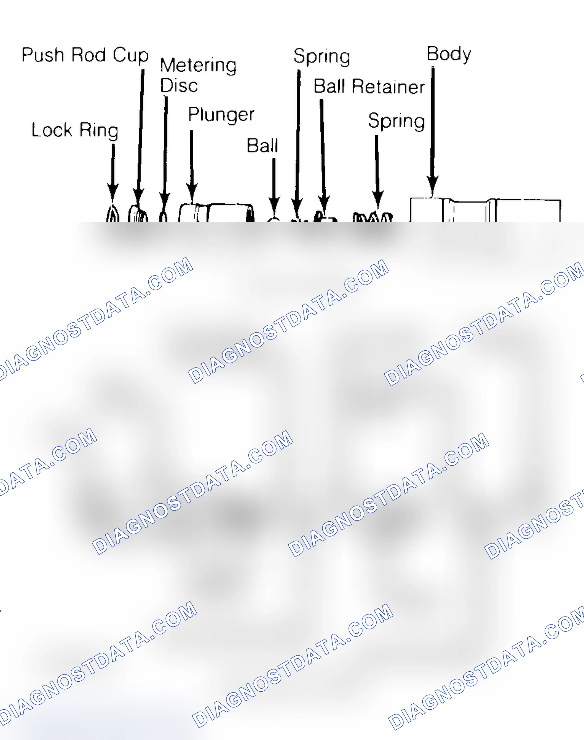 Scheme 15: Typical Hydraulic Valve Lifter Assemblies