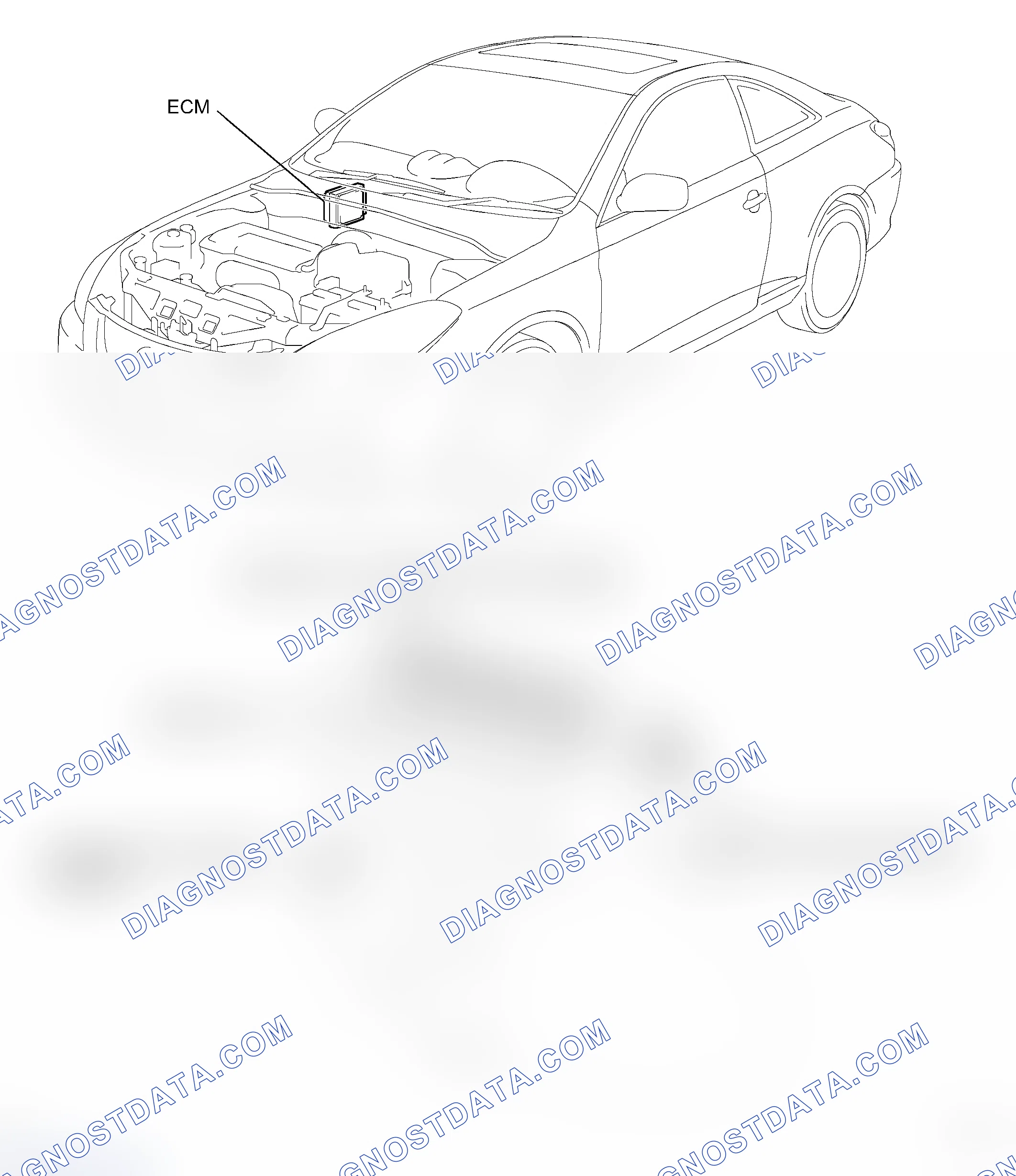 Scheme 1: PARTS LOCATION