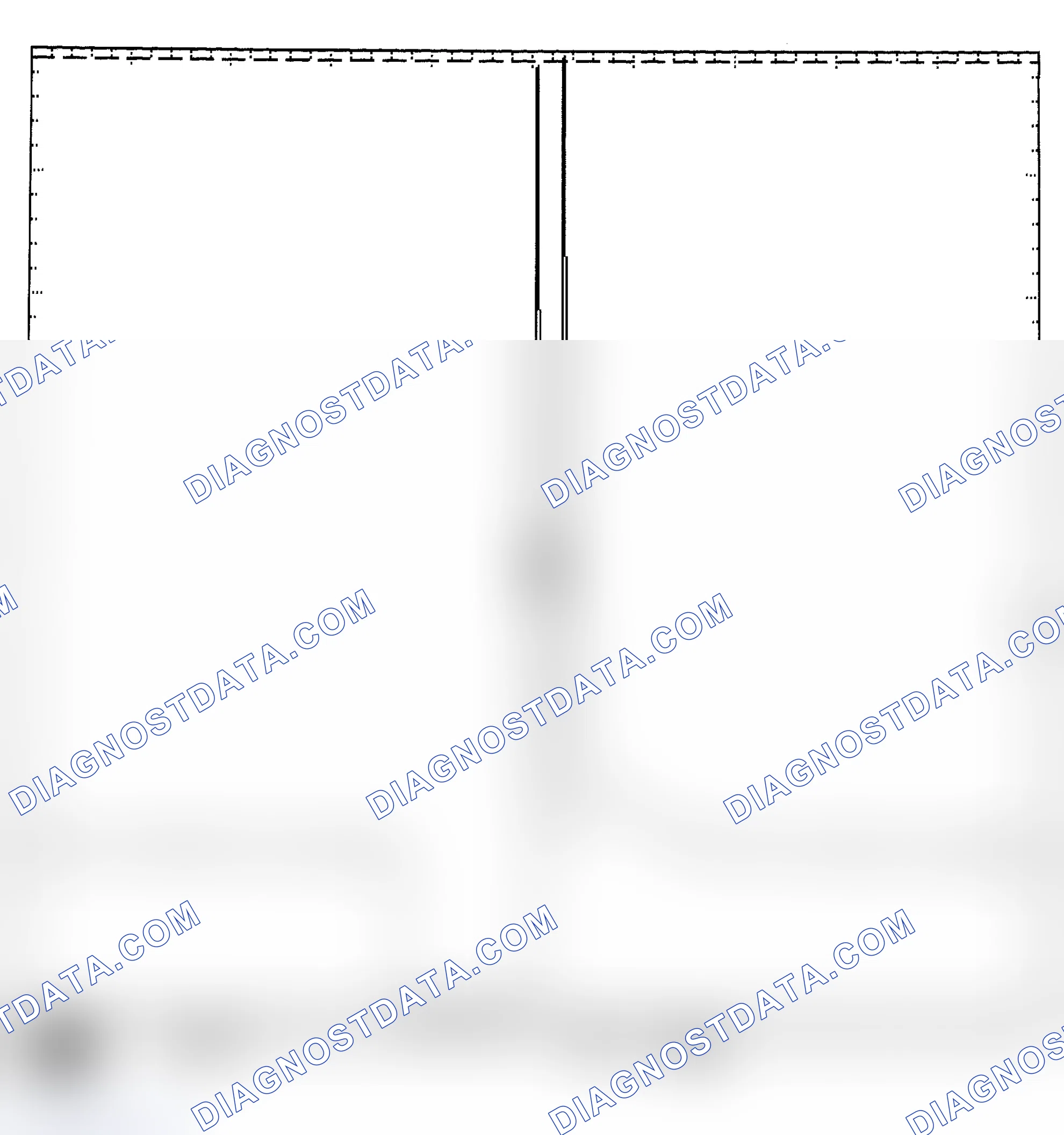 Scheme 30: Single Injector - Known Good - Voltage Pattern