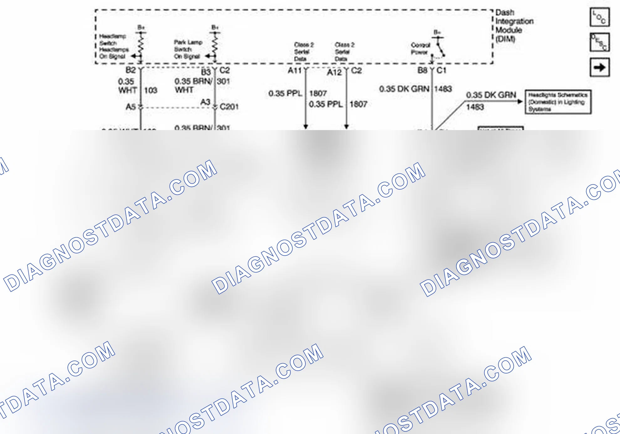 Scheme 388: Park Lamp and Class 2
