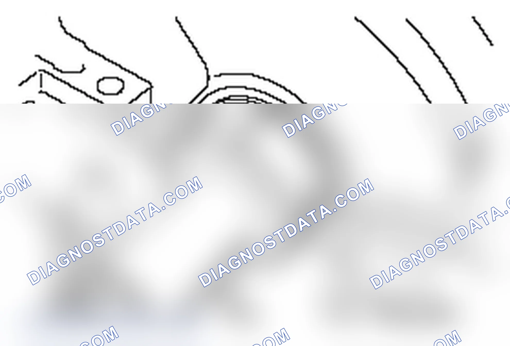 Scheme 826: CRANKSHAFT OIL CLEARANCE (PLASTIGAGE METHOD)