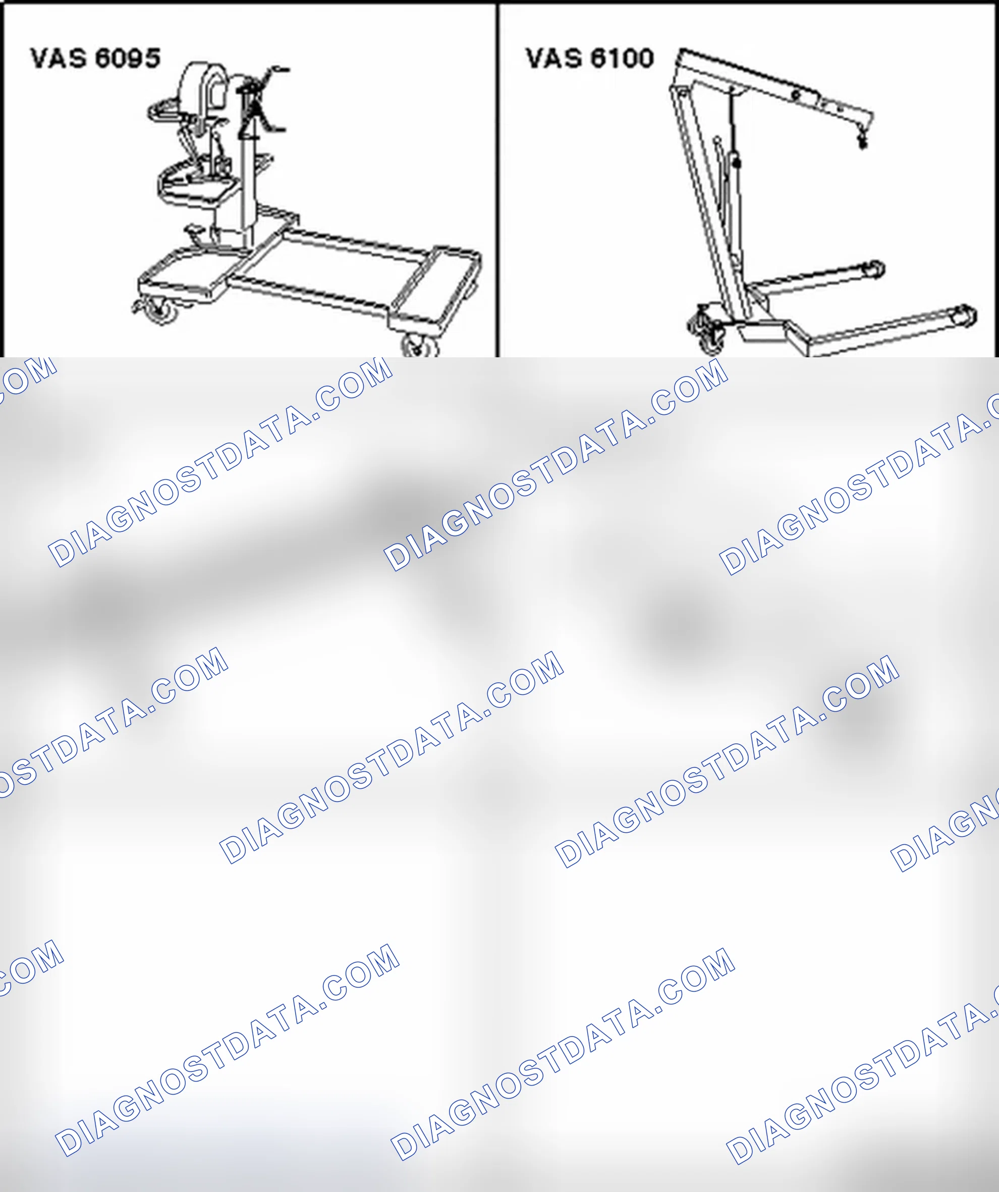 Scheme 84: Engine, attaching to engine stand