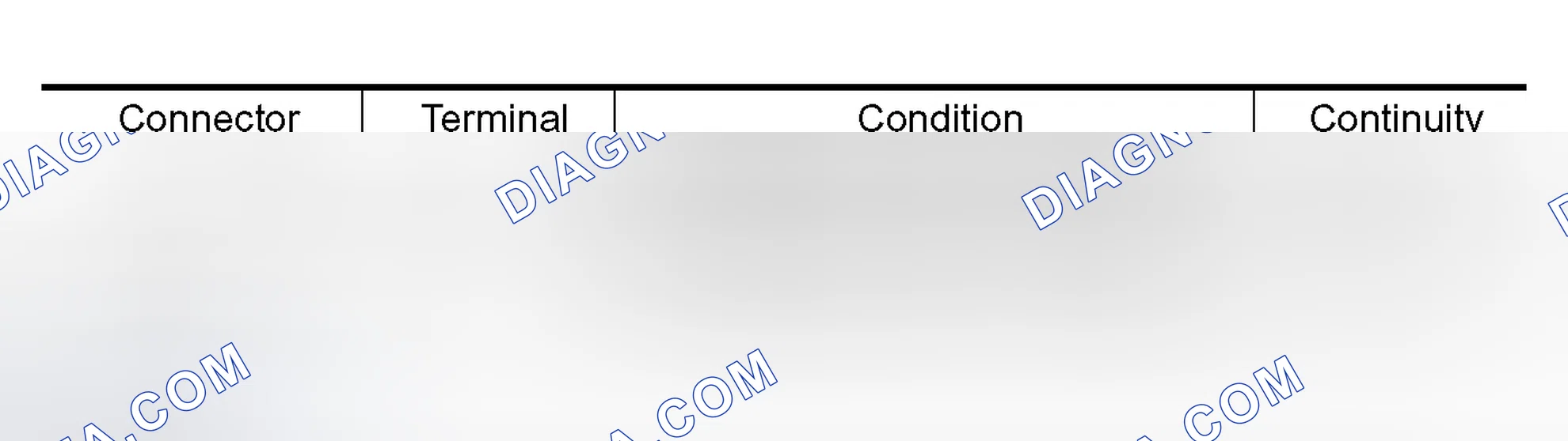 Scheme 137: COMPONENT INSPECTION