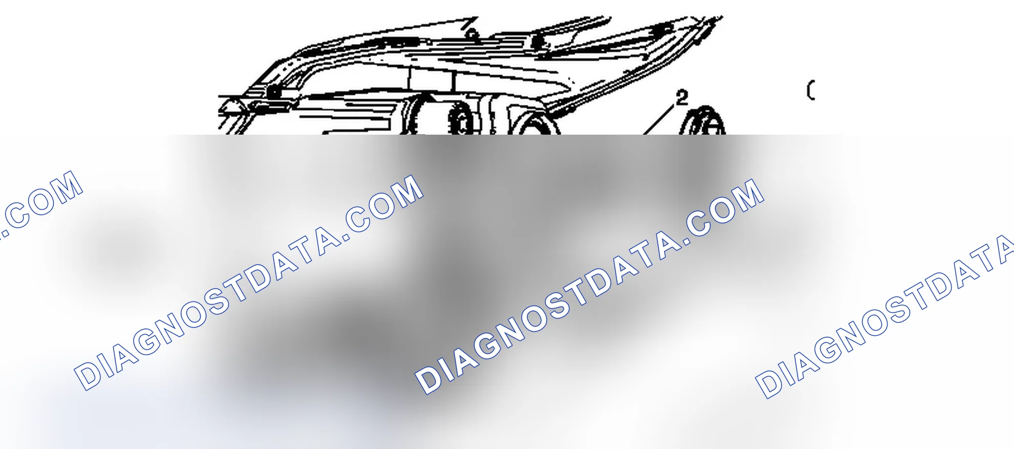 Scheme 45: Headlamp Ignitor Replacement (TT6, TT7, TT8 Passenger Side)