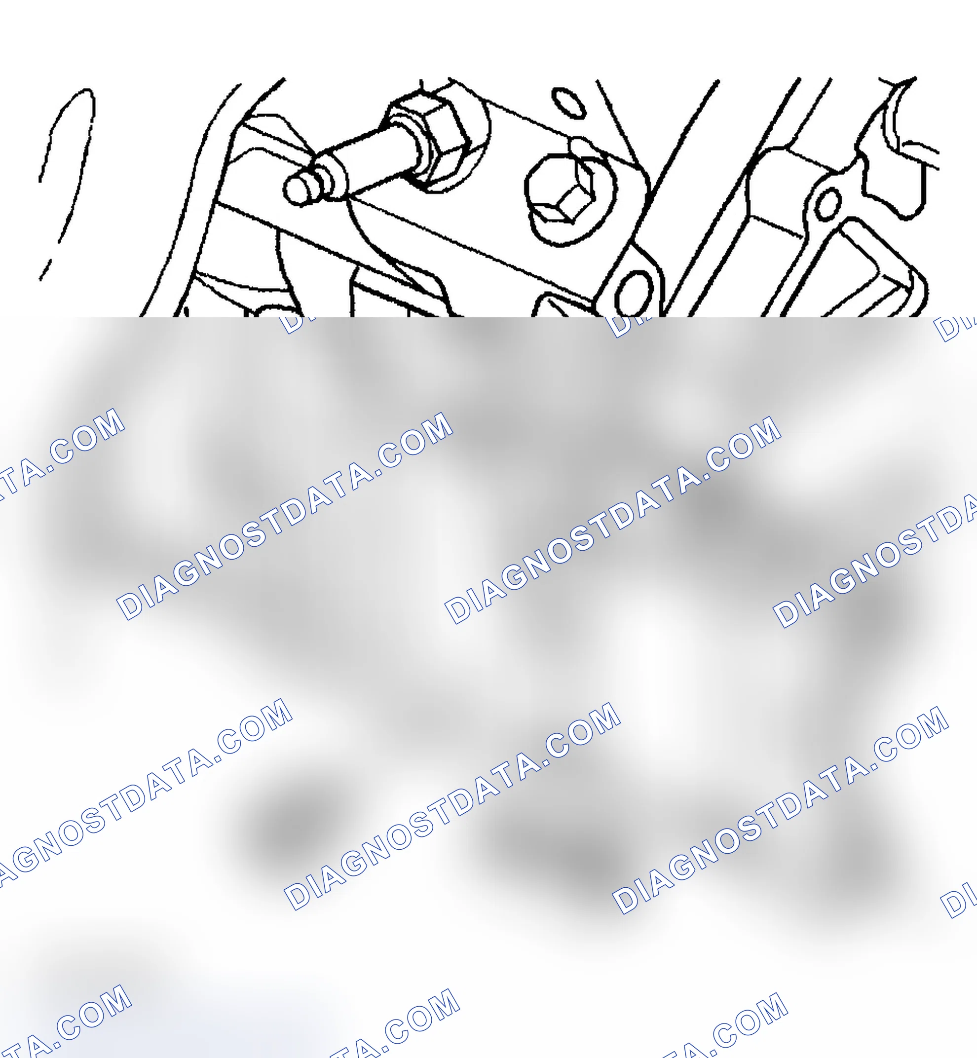 Scheme 381: Engine Block Plug Installation