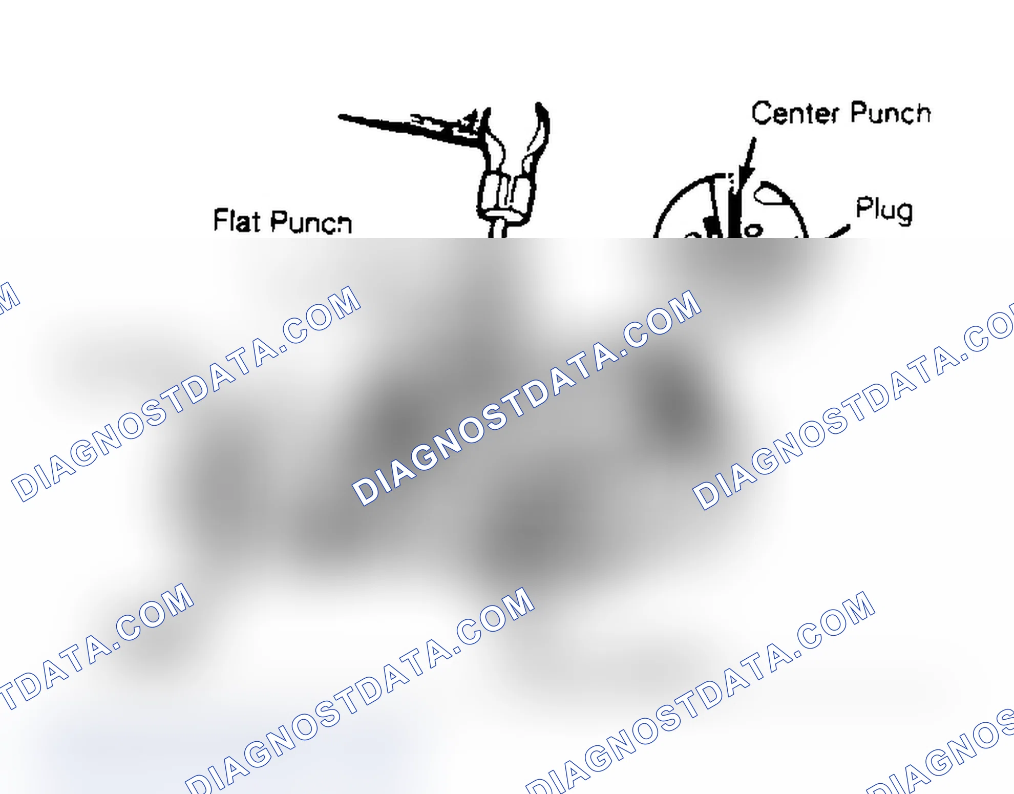 Scheme 15: Idle Mixture Screw Plug