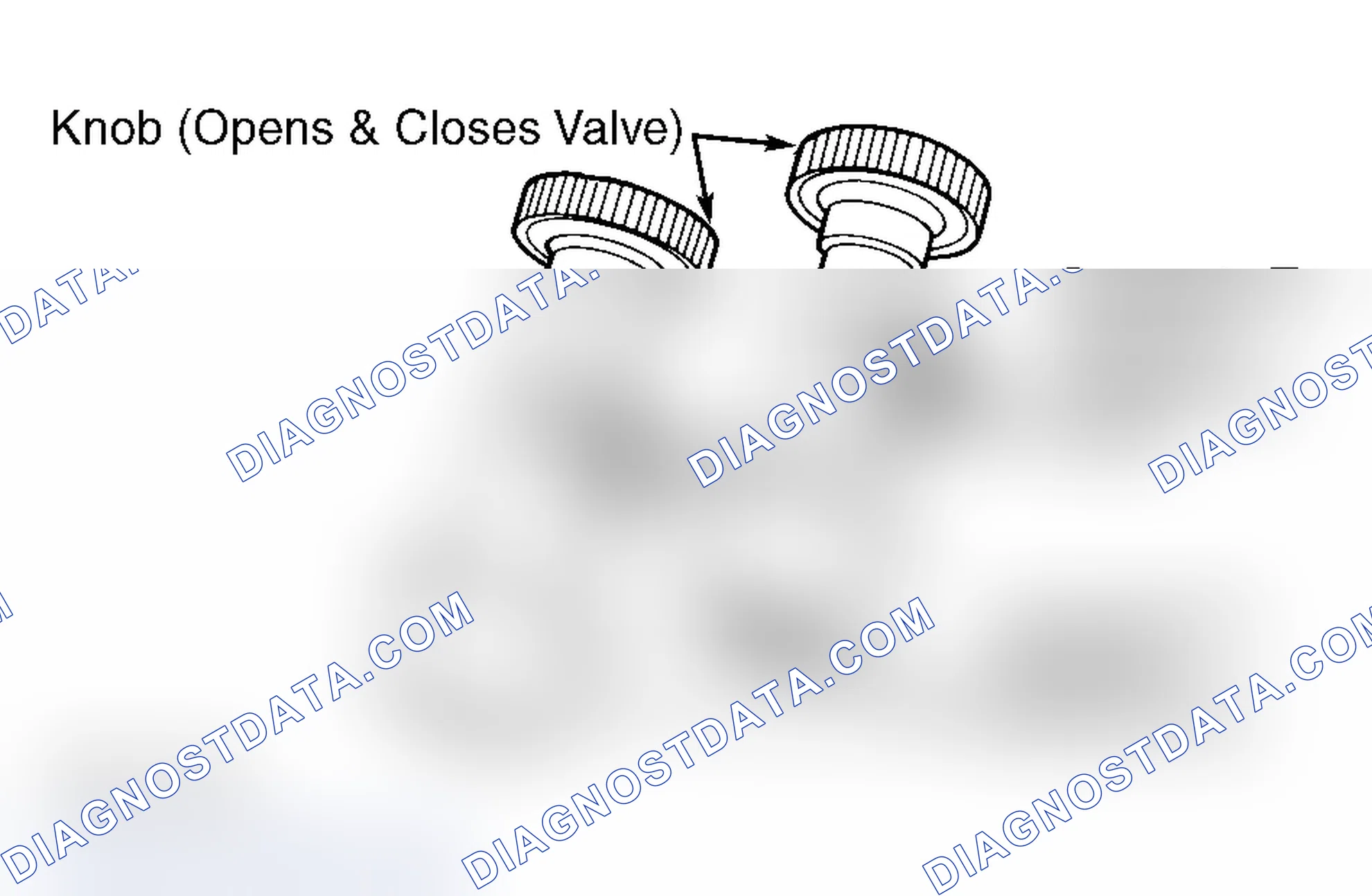 Scheme 19: R-134a SERVICE VALVES/PORTS