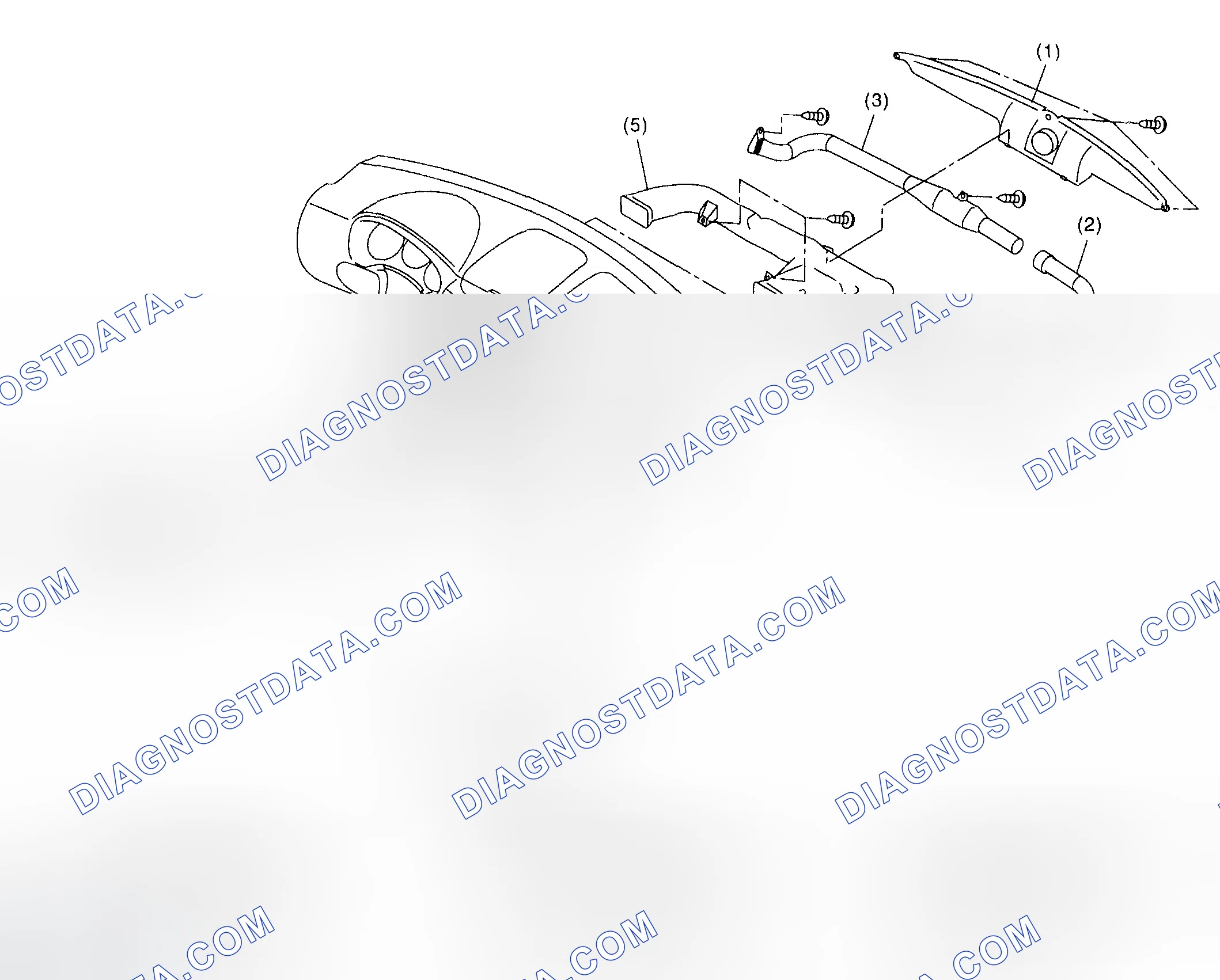 Scheme 14: HEATER DUCT