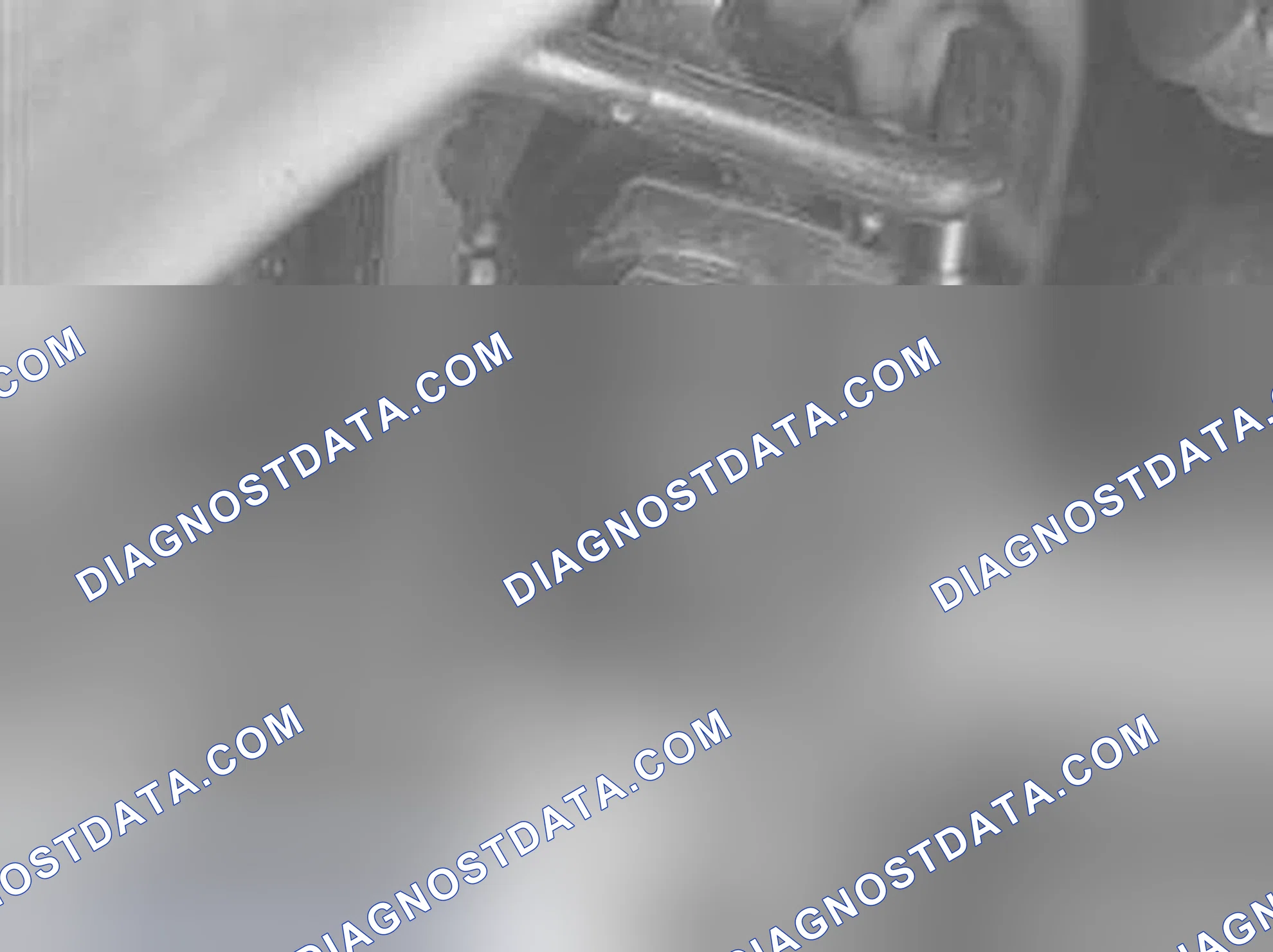 Scheme 262: Draining coolant